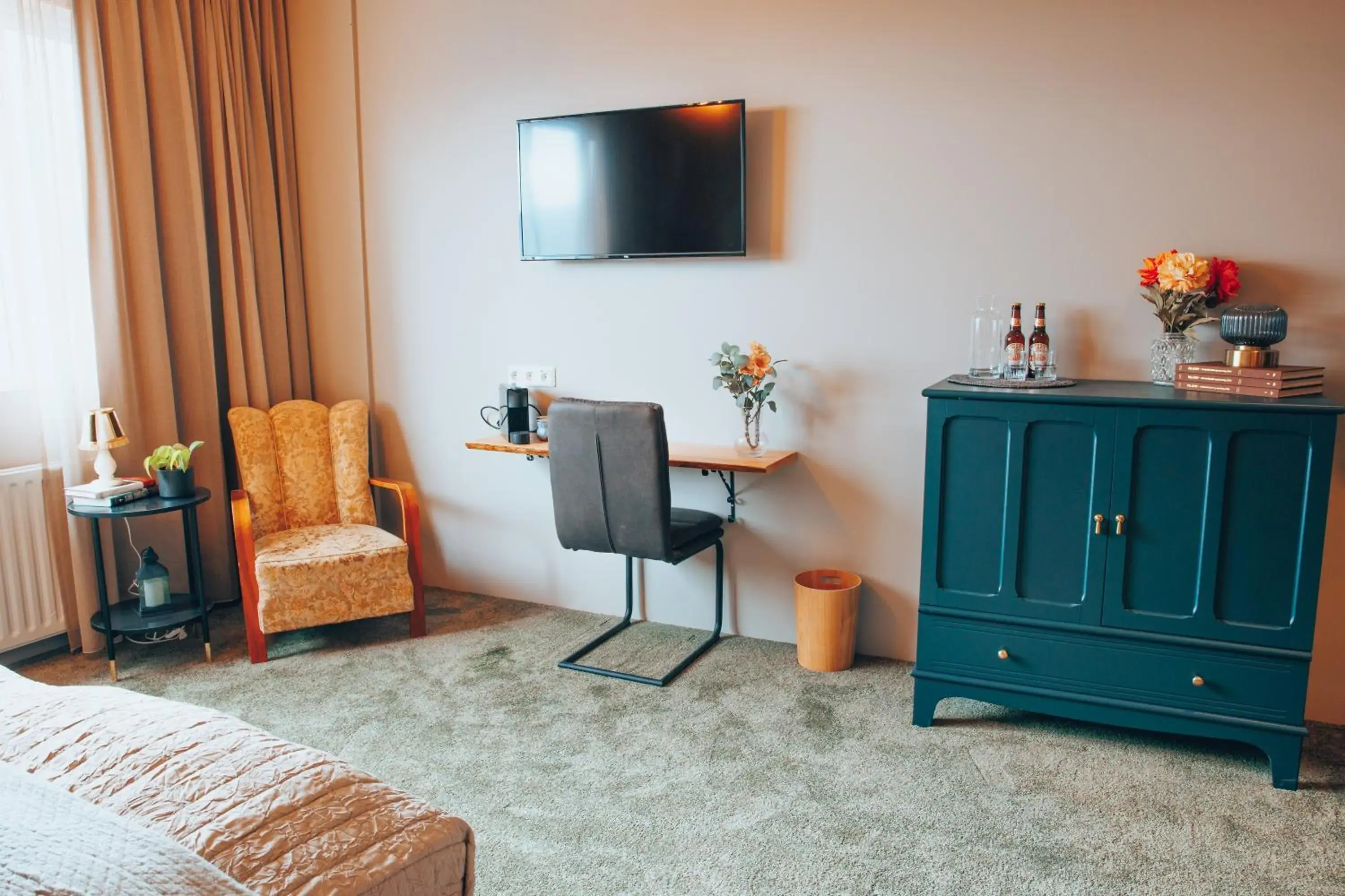 Double Room - single occupancy in Hotel Kaldi Double Room - single occupancy in Hotel Kaldi