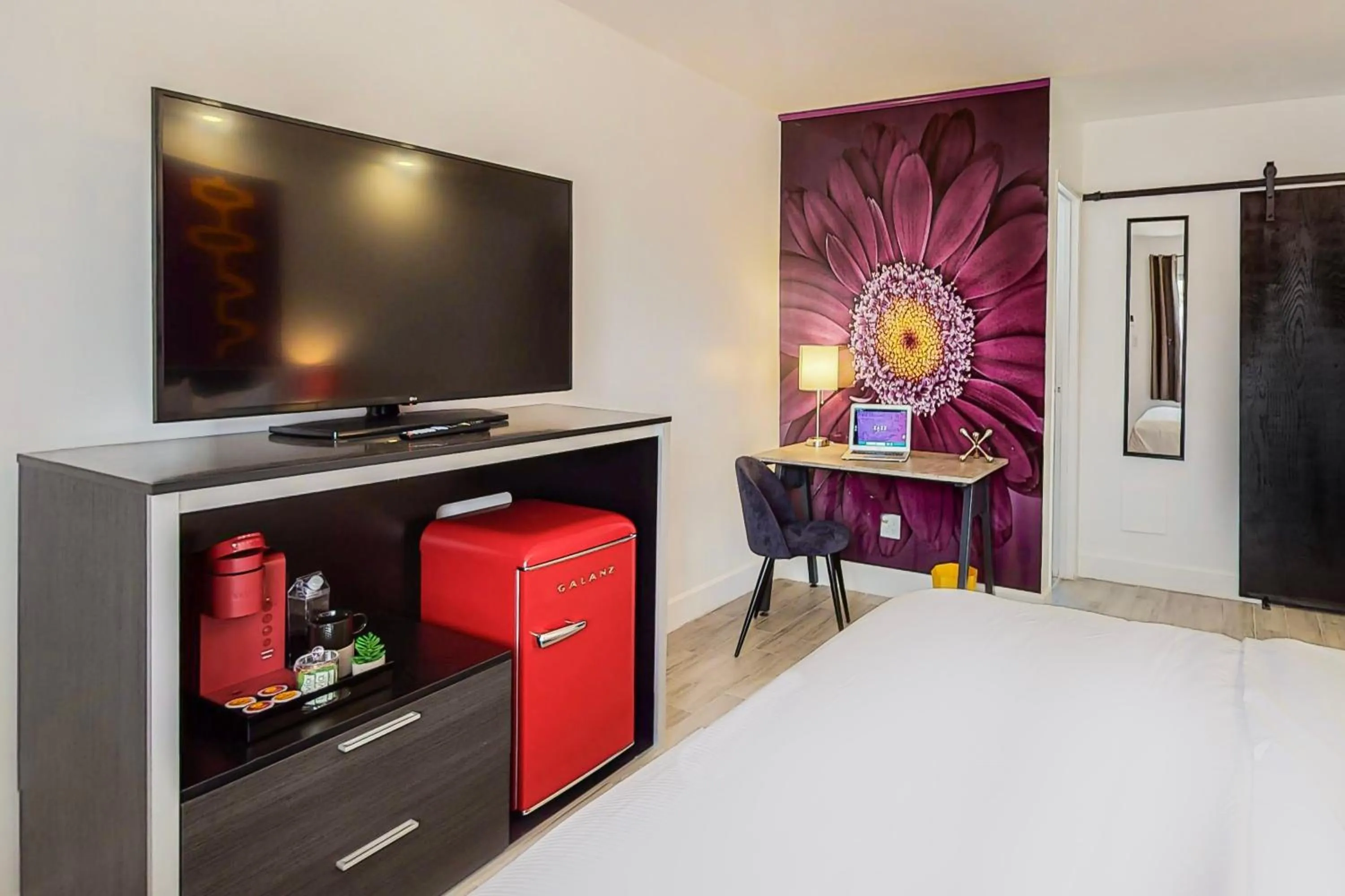 TV and multimedia in Hotel ZAZZ