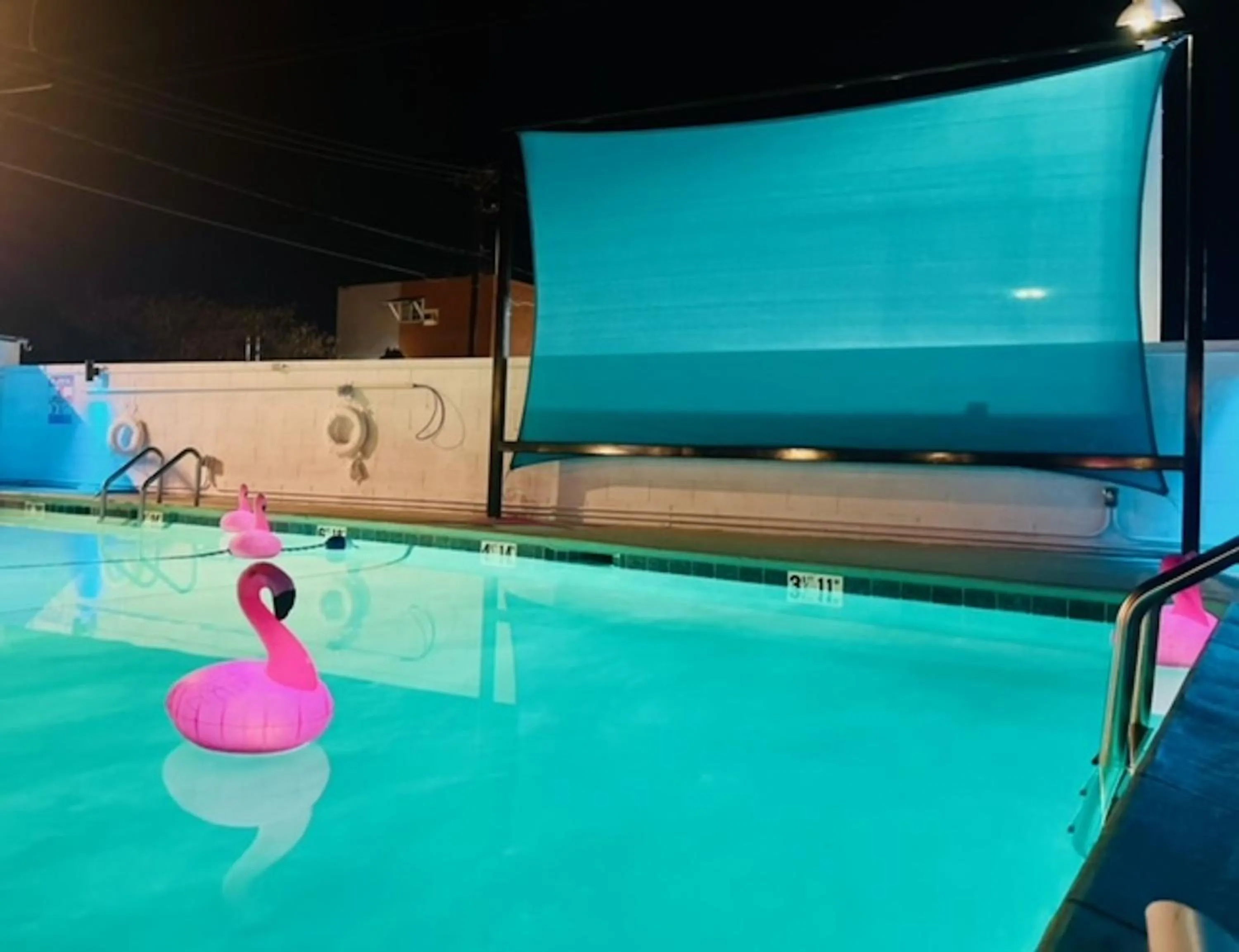 View (from property/room) in Hotel ZAZZ