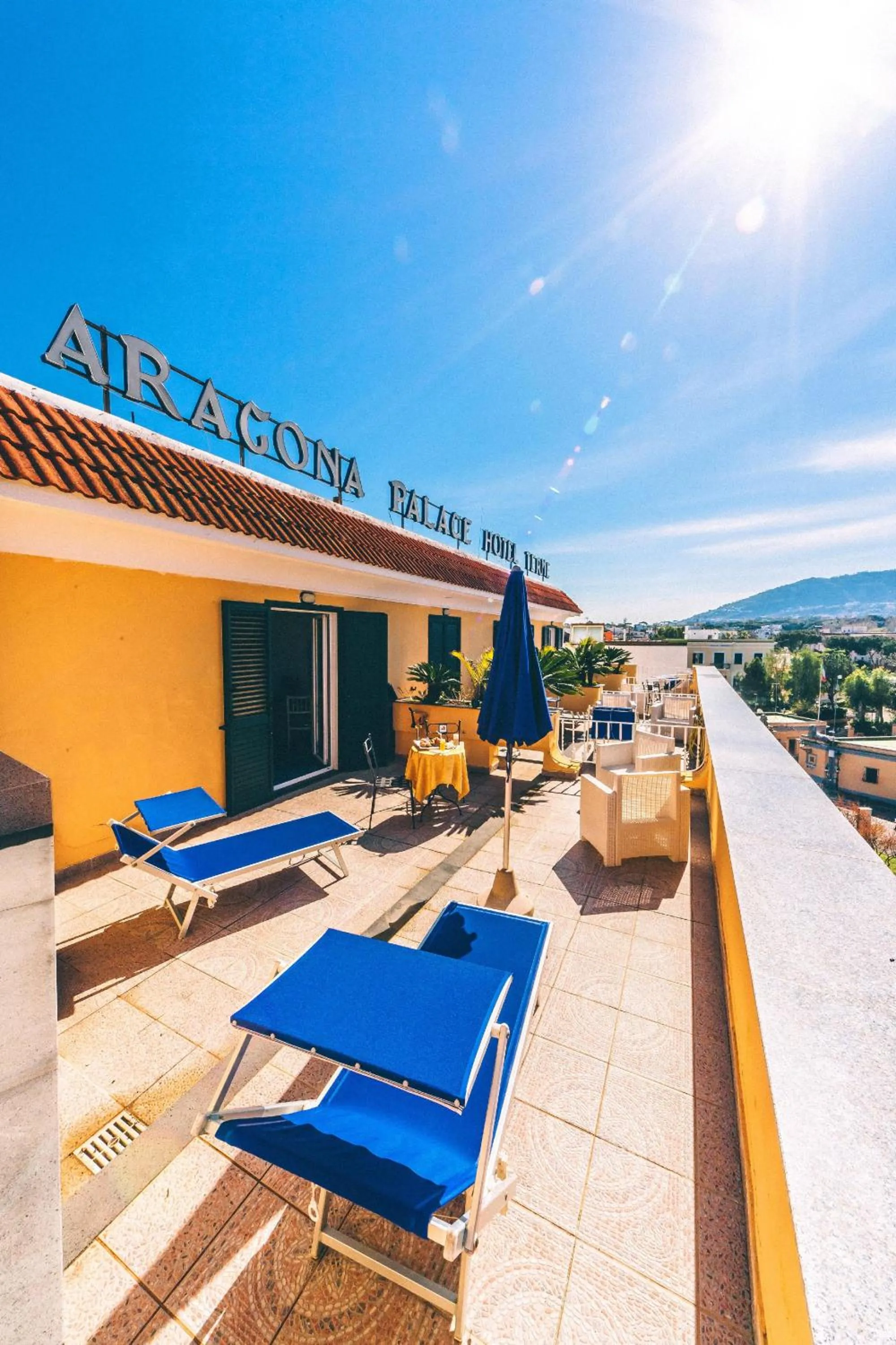 Aragona Palace Hotel & Spa