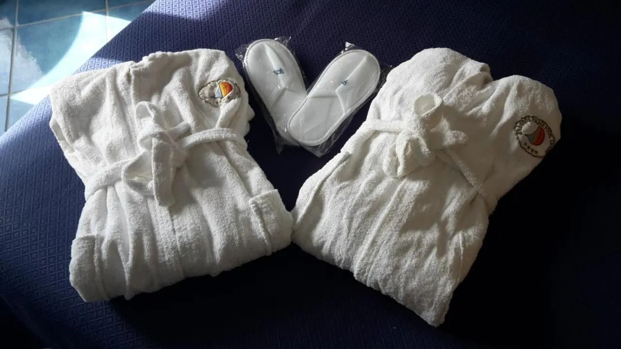 Area and facilities in Aragona Palace Hotel & Spa