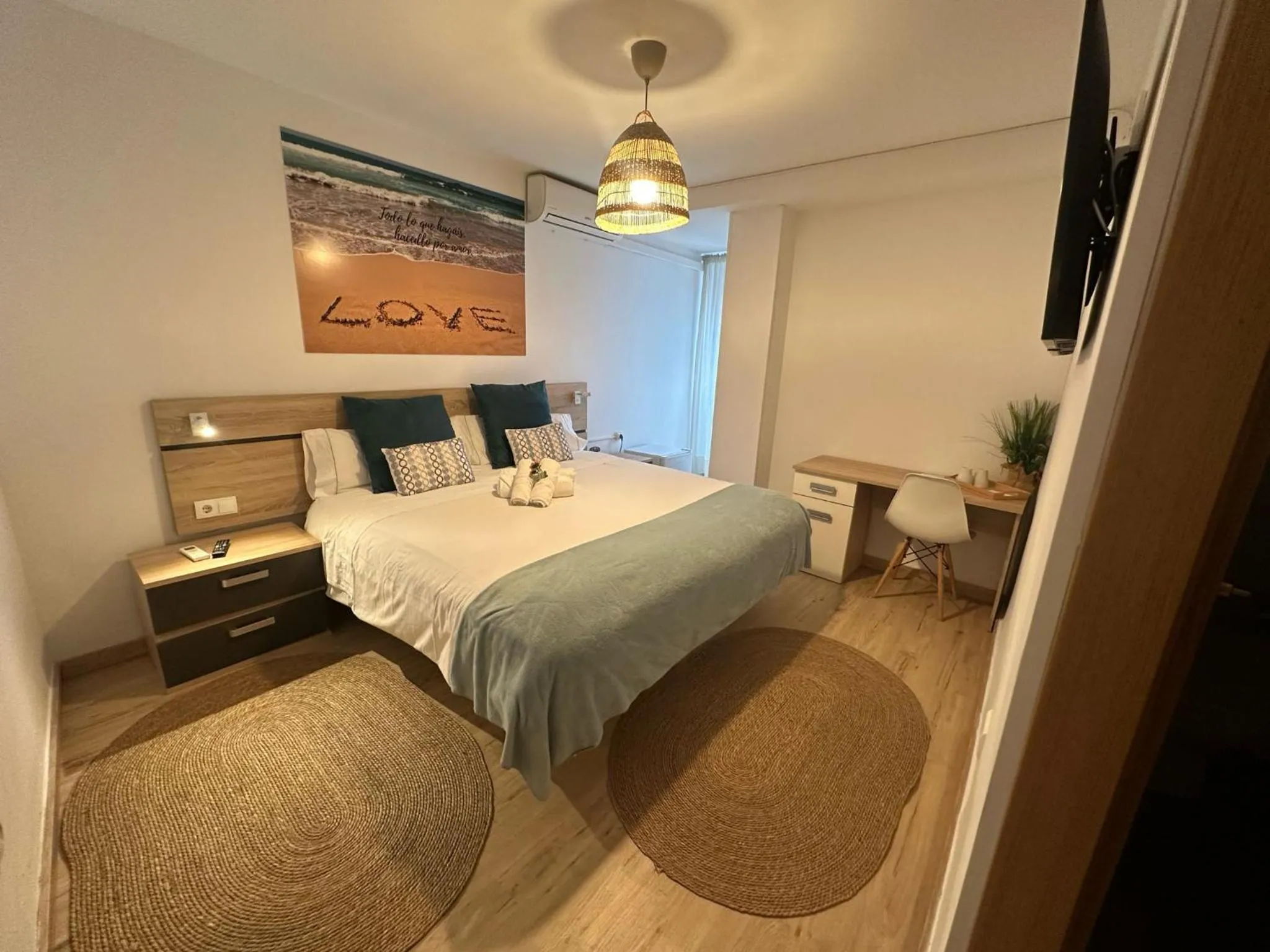 Bed in Ventura Premium