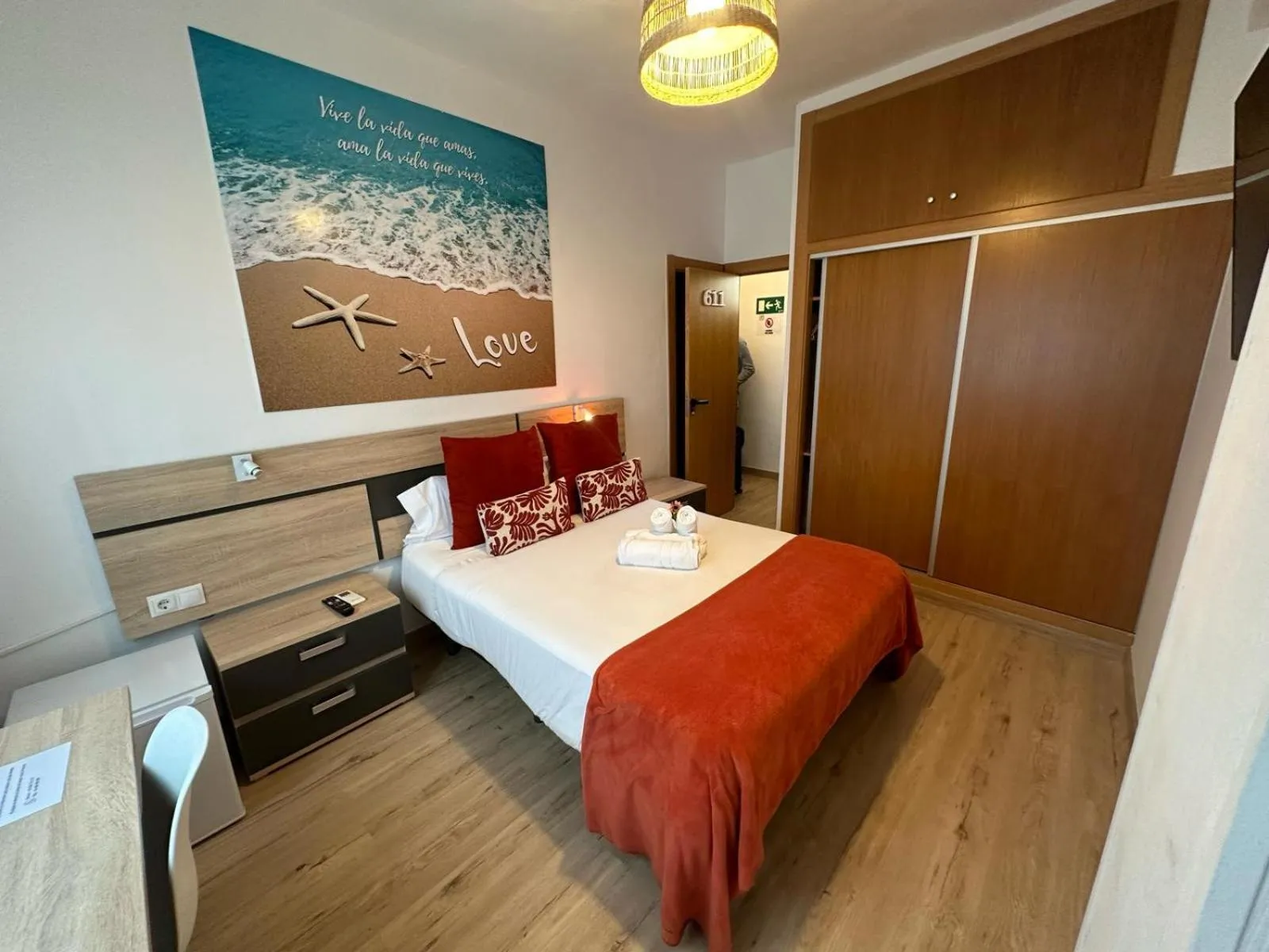 Bed in Ventura Premium