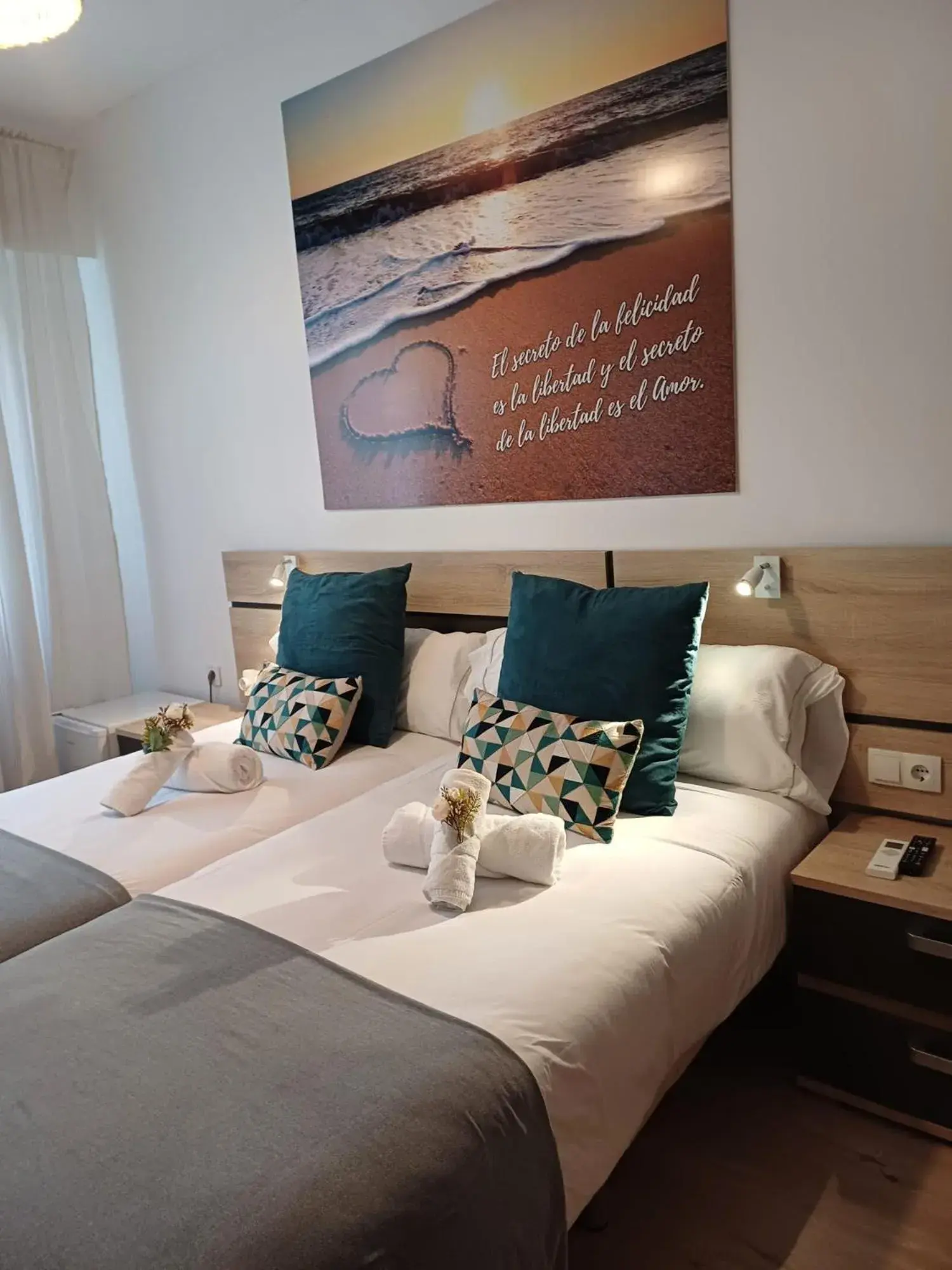 Double Room in Ventura Premium Double Room in Ventura Premium