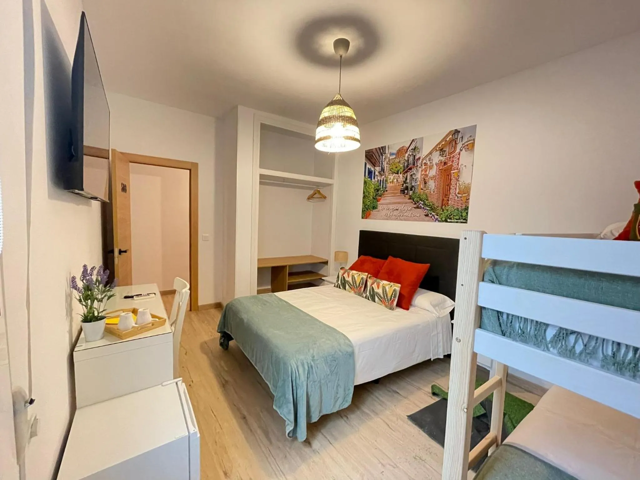 Bed in Ventura Premium