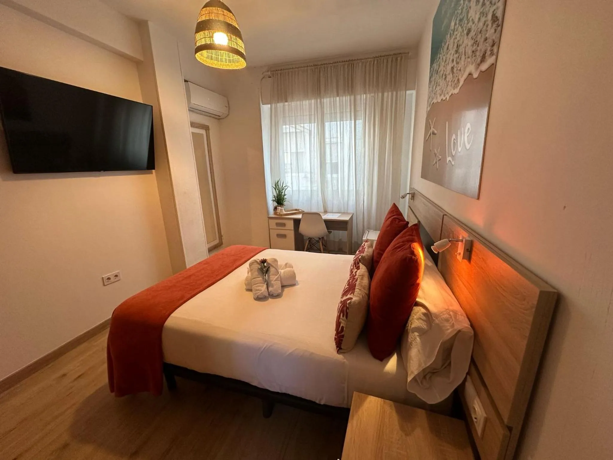 Bed in Ventura Premium