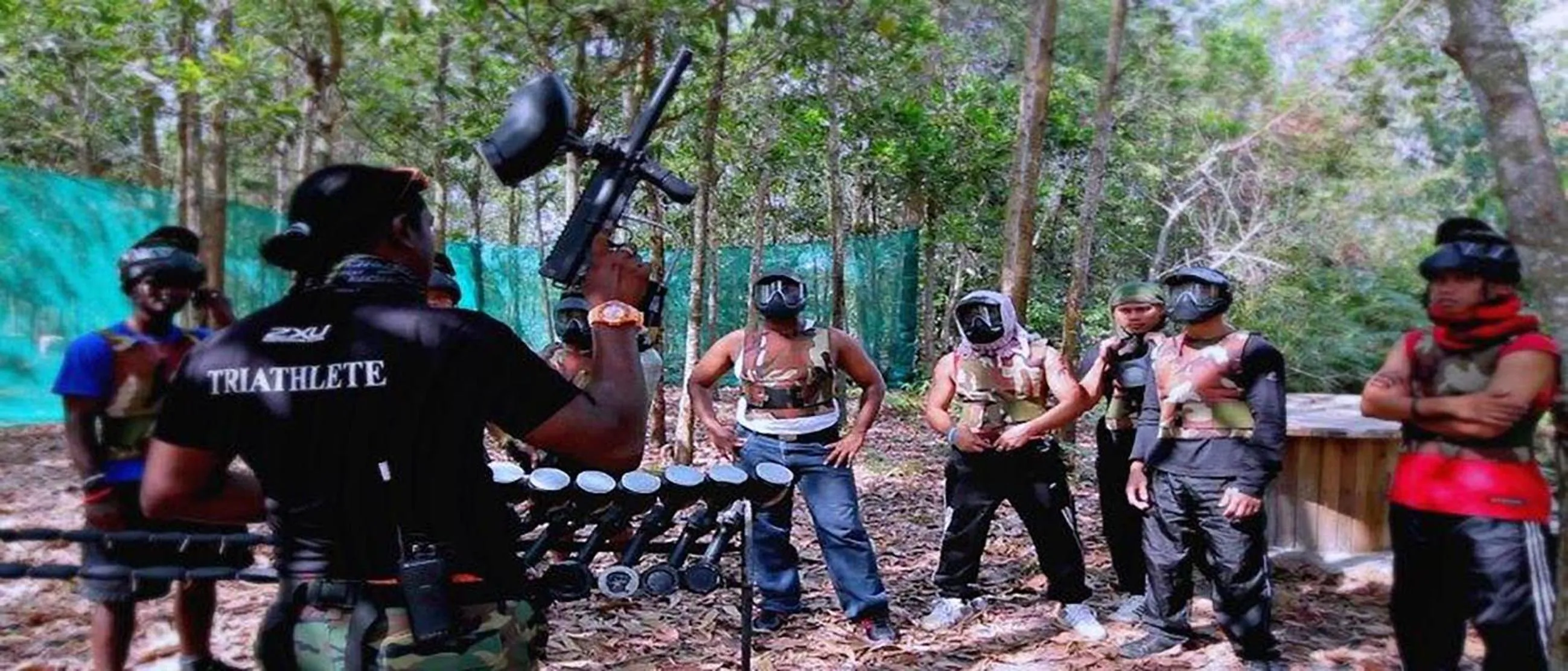 Activities in Residenz Apartments in Lotus Desaru Beach Resort