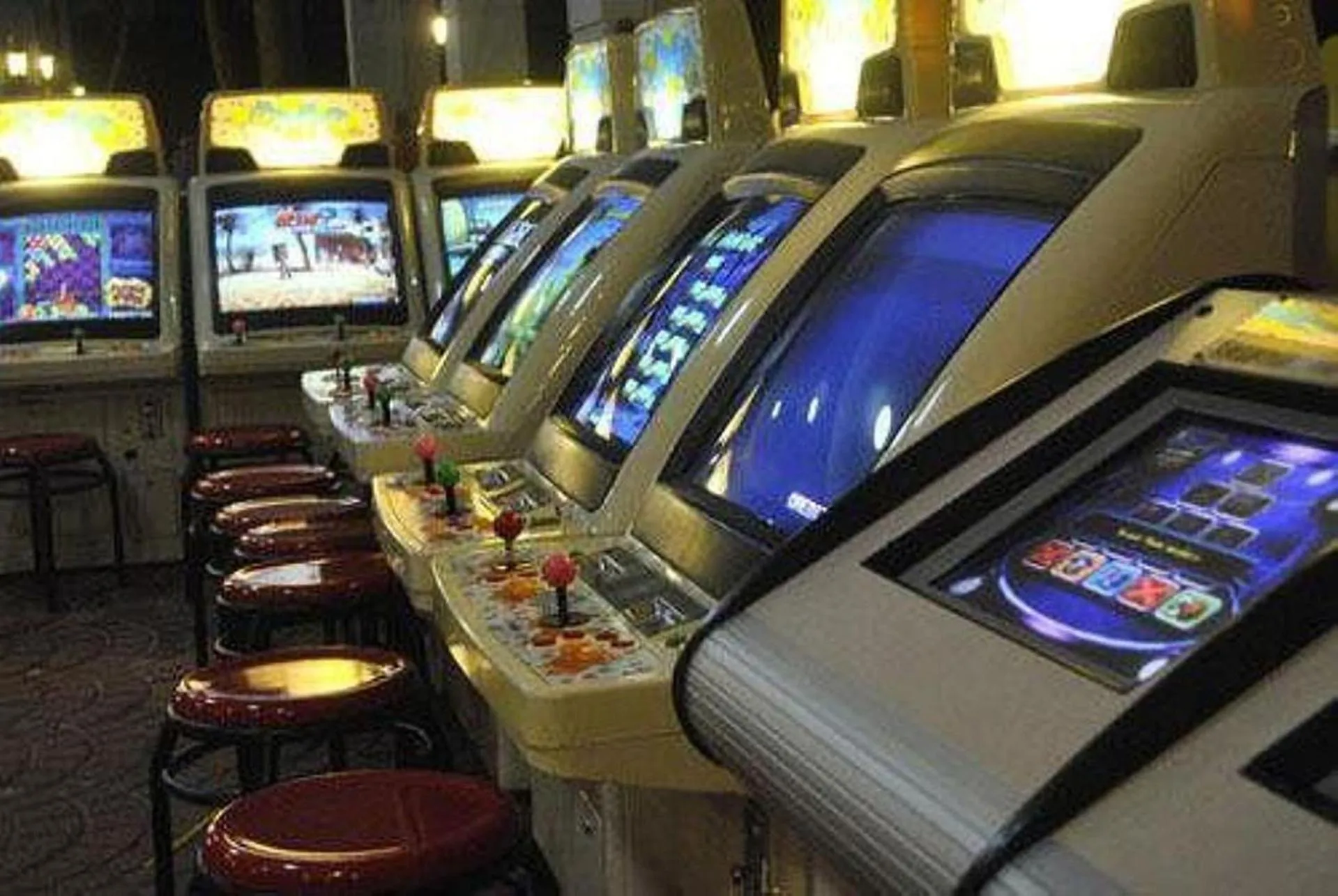 Game Room in Residenz Apartments in Lotus Desaru Beach Resort