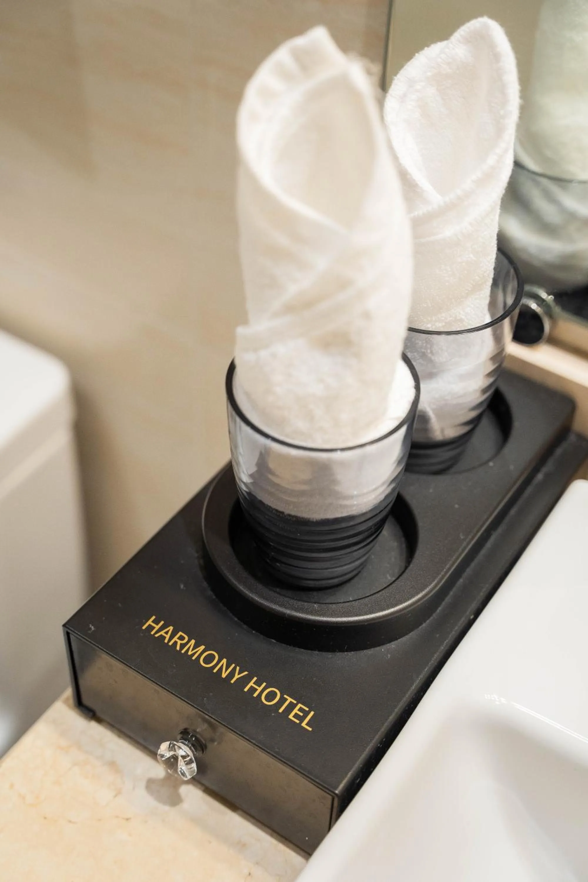 Bathroom in Harmony HaLong Hotel