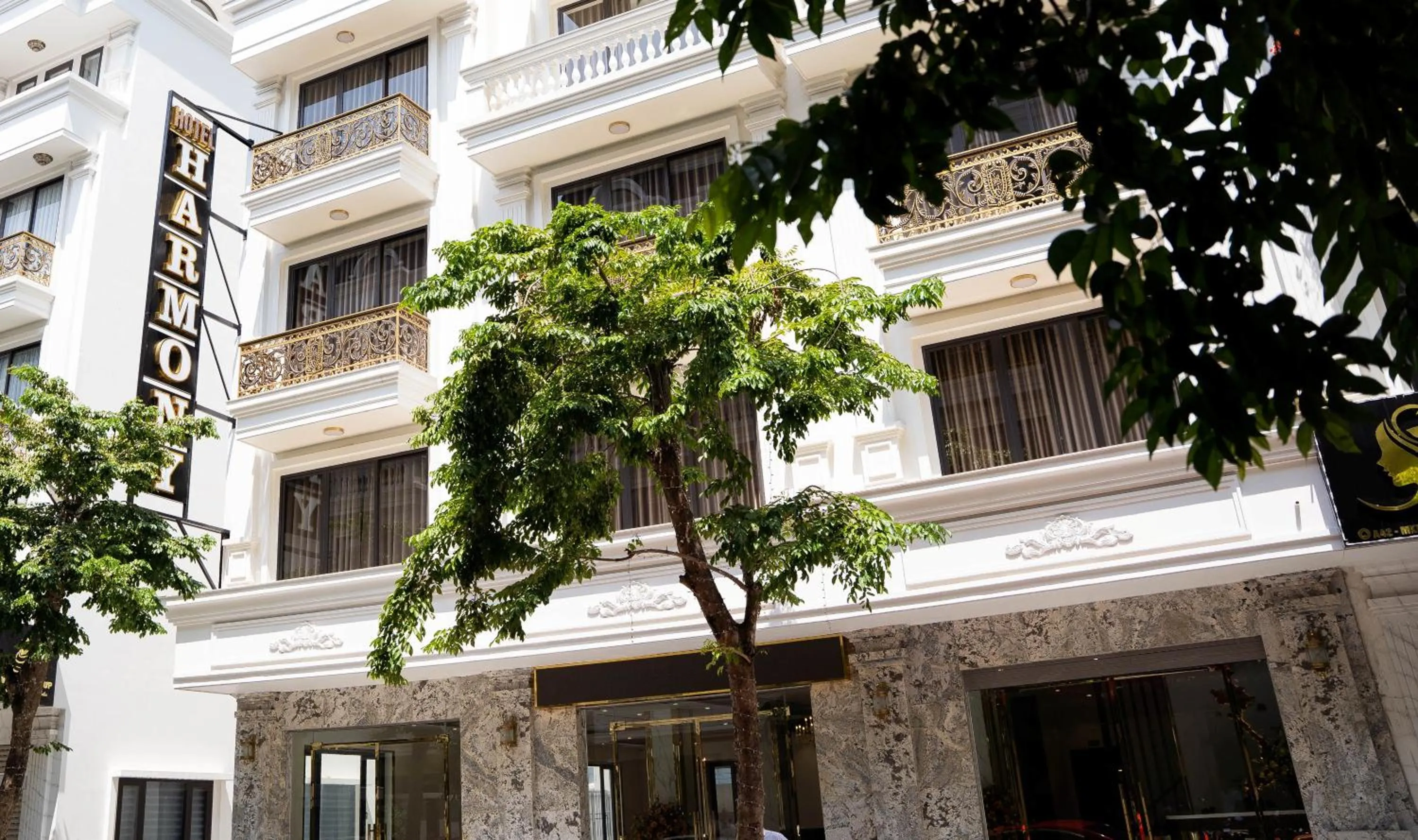 Property building in Harmony HaLong Hotel