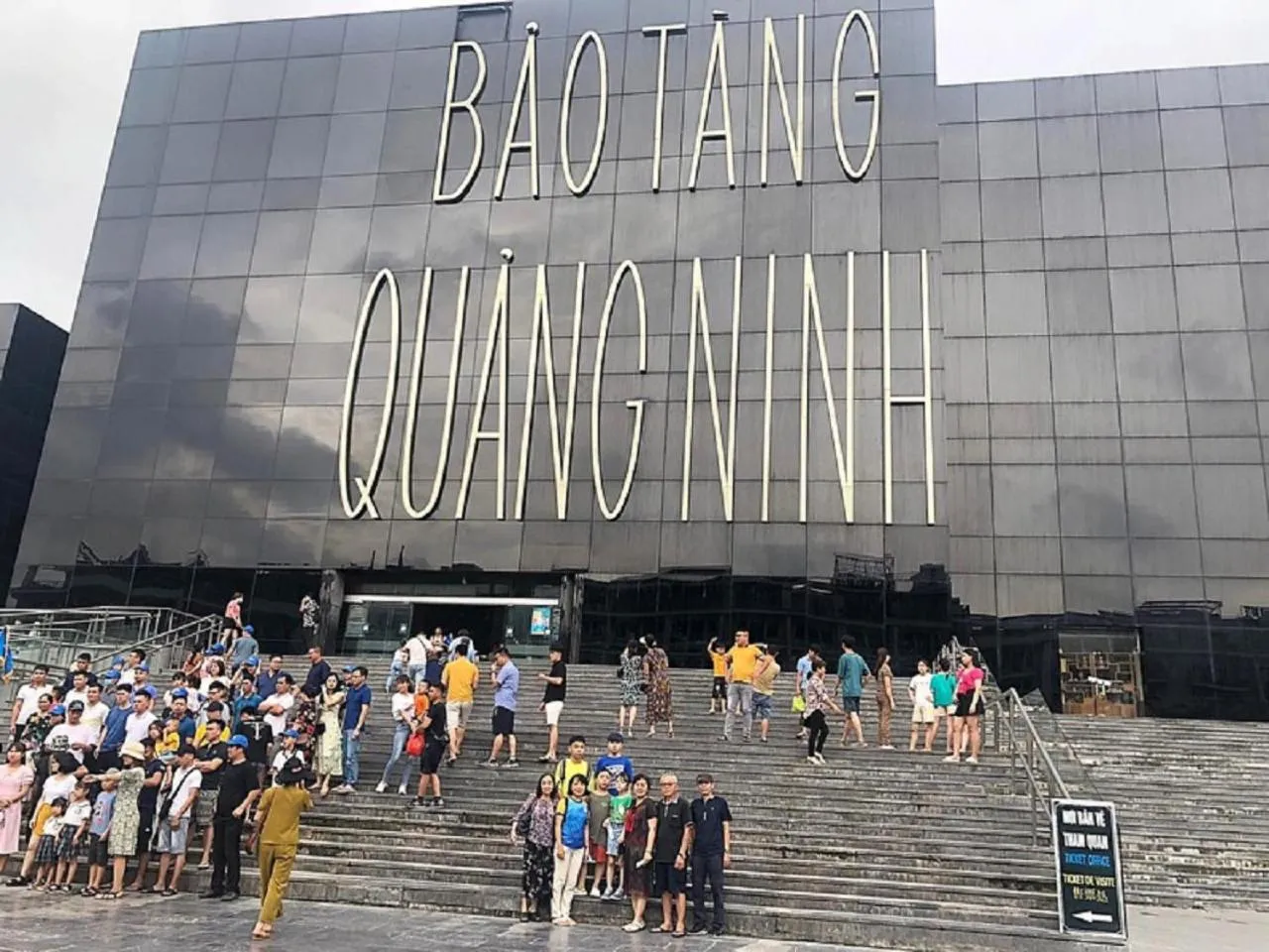 Nearby landmark in Harmony HaLong Hotel