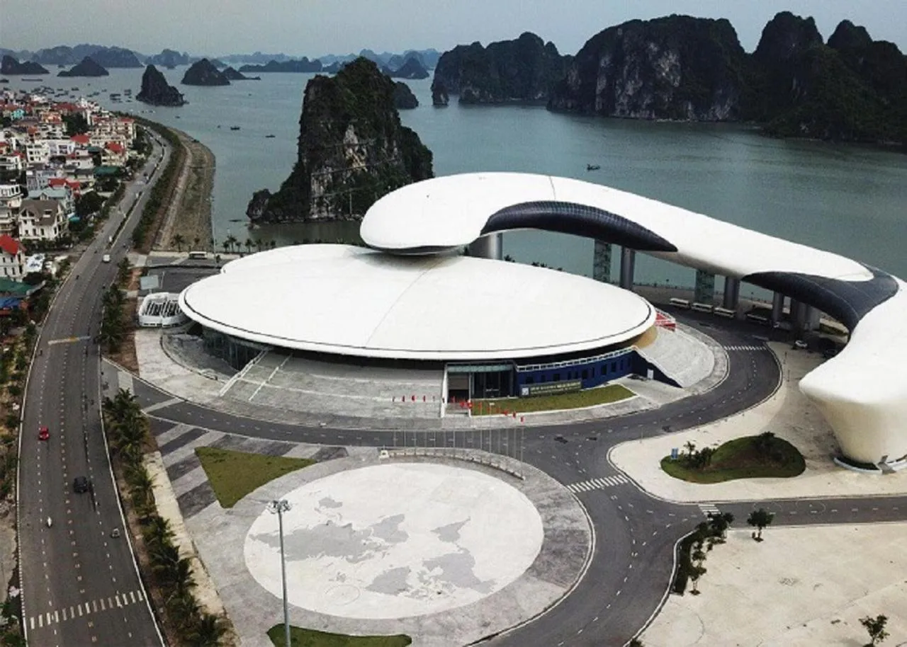 Nearby landmark in Harmony HaLong Hotel