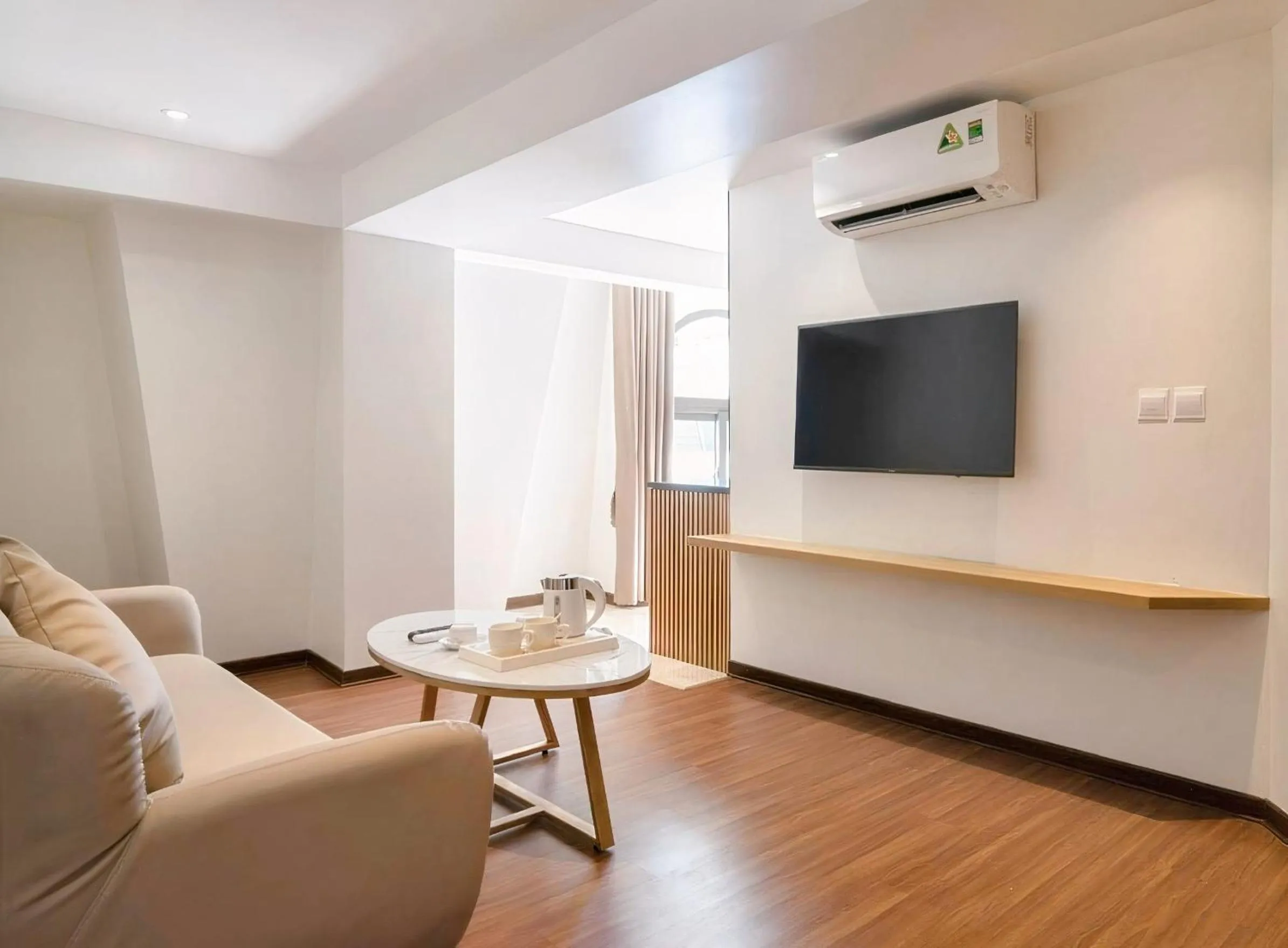 Living room in Harmony HaLong Hotel