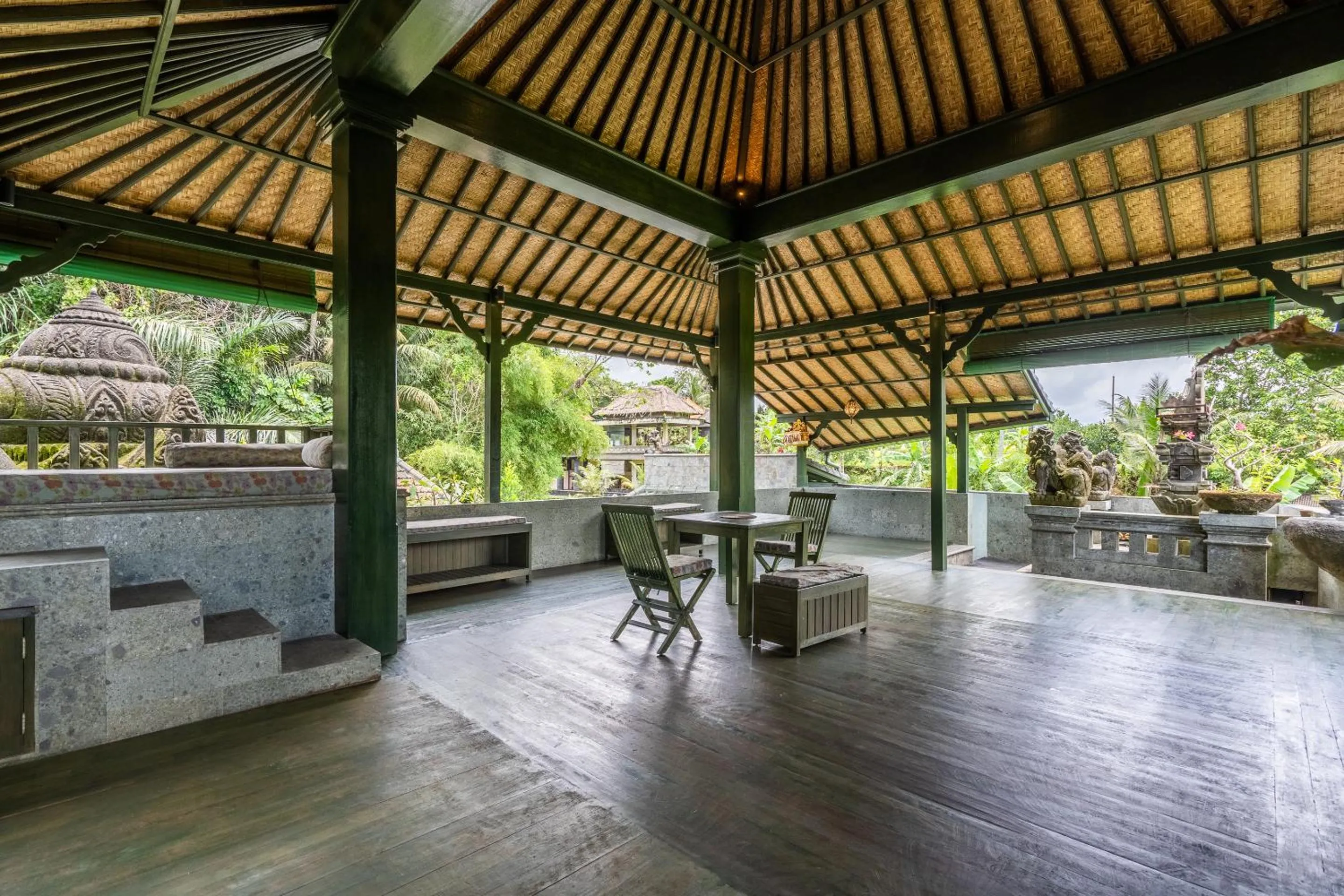 Huts Rock Ubud