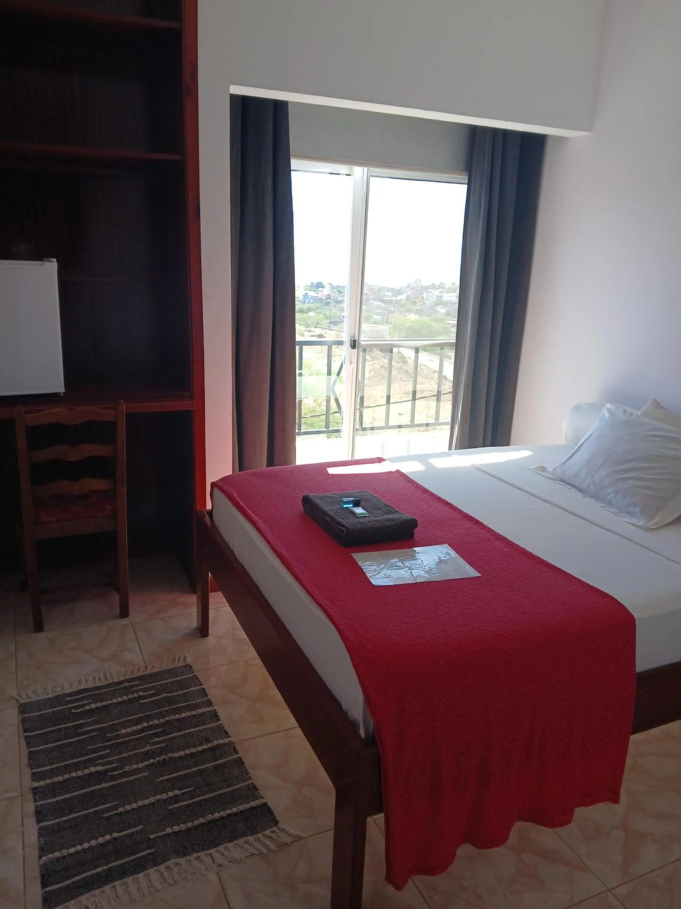 Bed in Yria Residencial