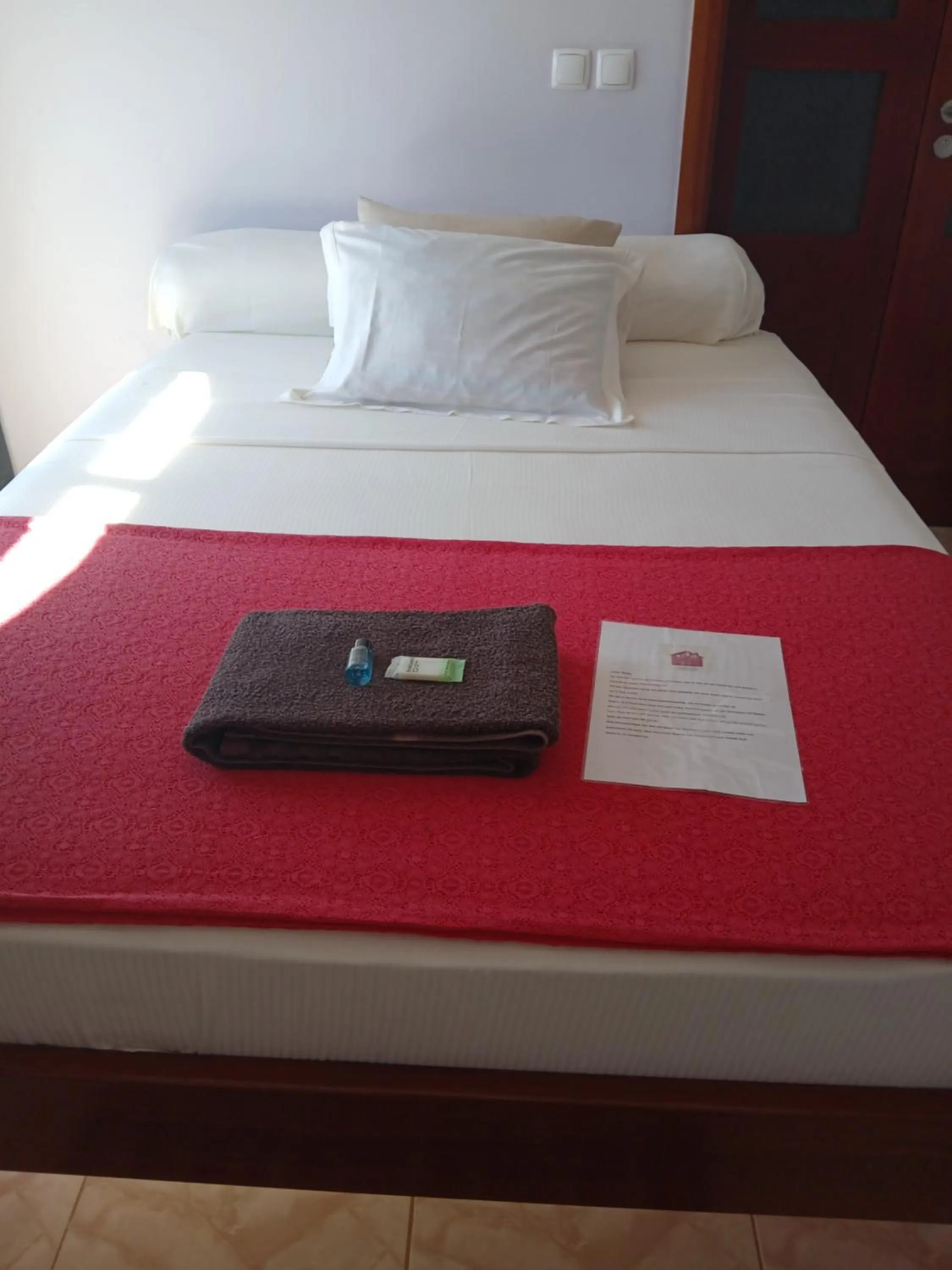 Bed in Yria Residencial