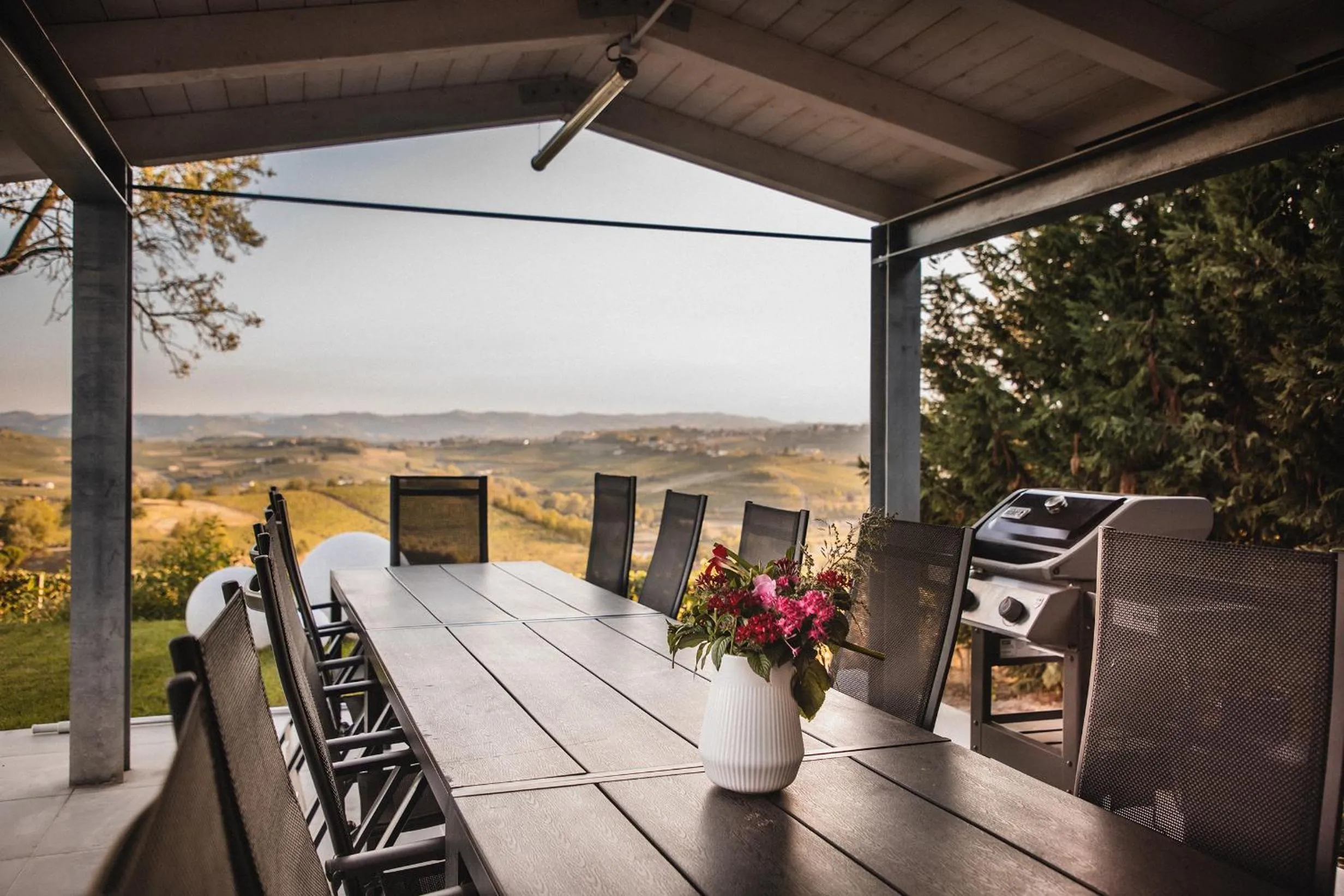 Villa Vinory Bricco di Nizza