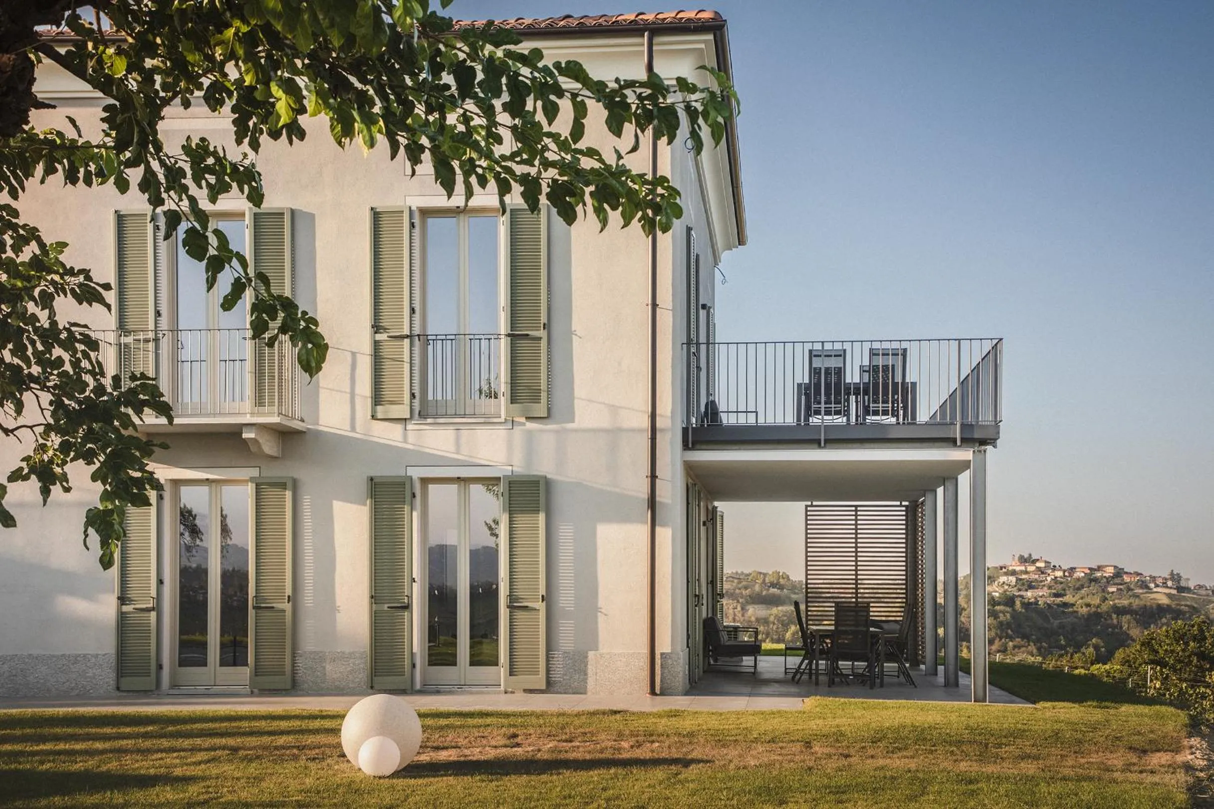 Villa Vinory Bricco di Nizza