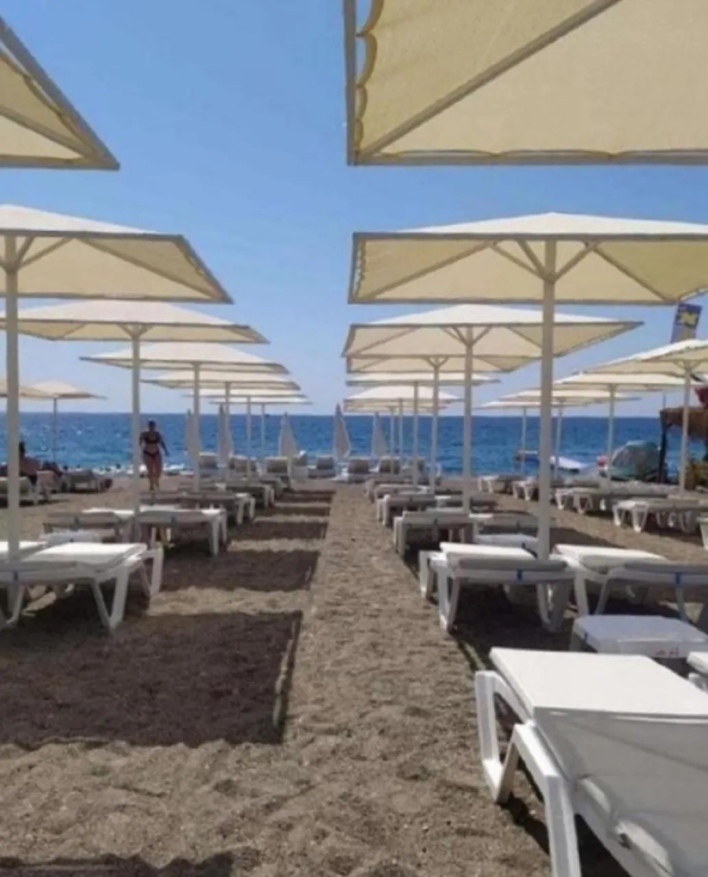 Natural landscape in Edem Flower Hotel