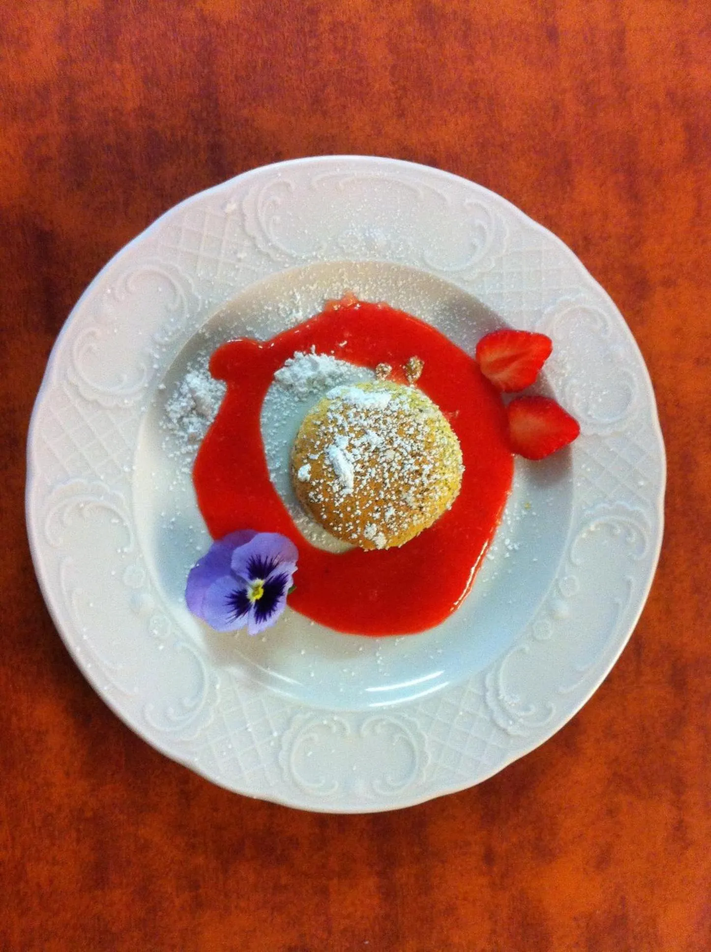 Food and drinks in Hotel Reichegger