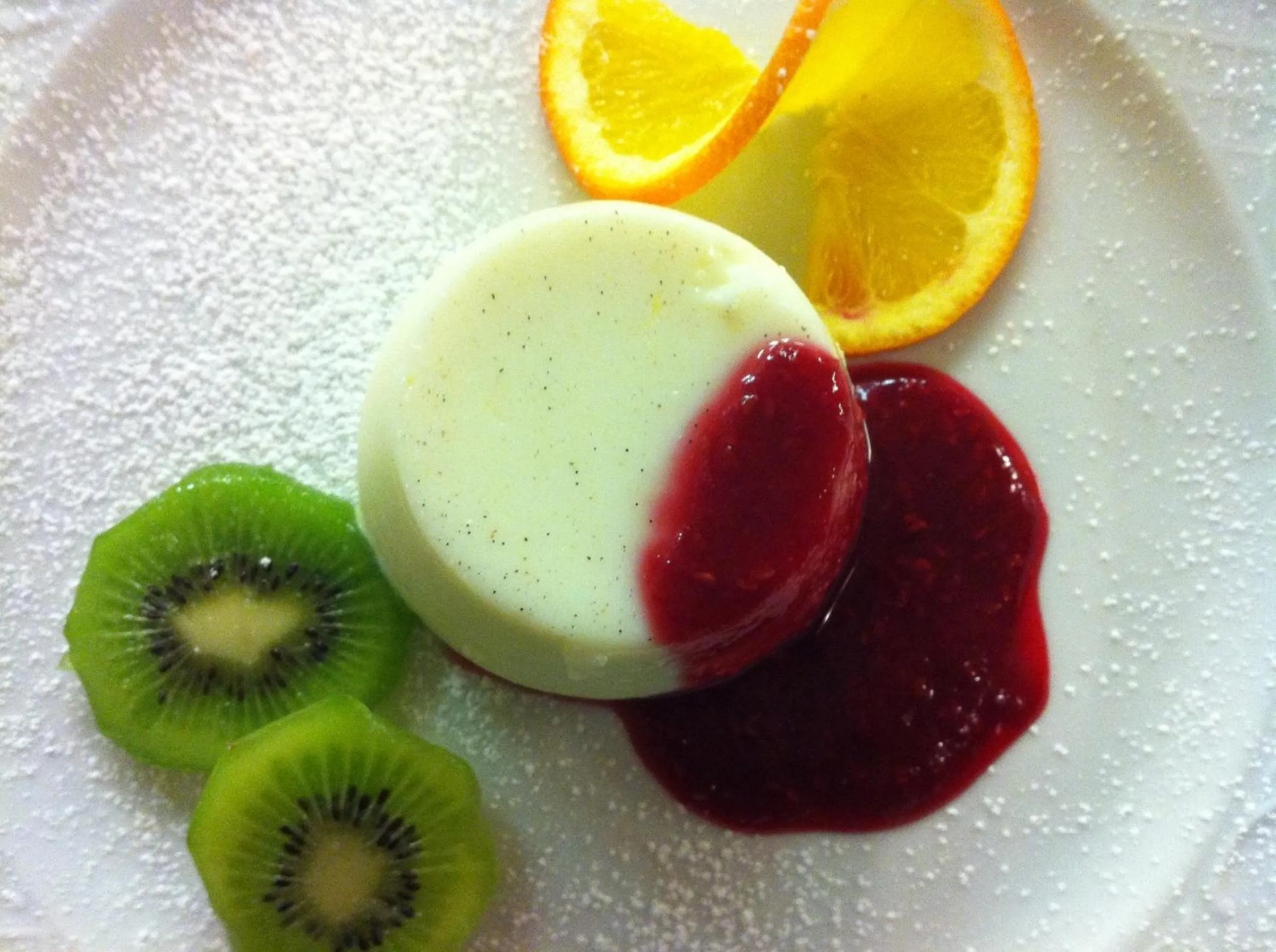 Food and drinks in Hotel Reichegger