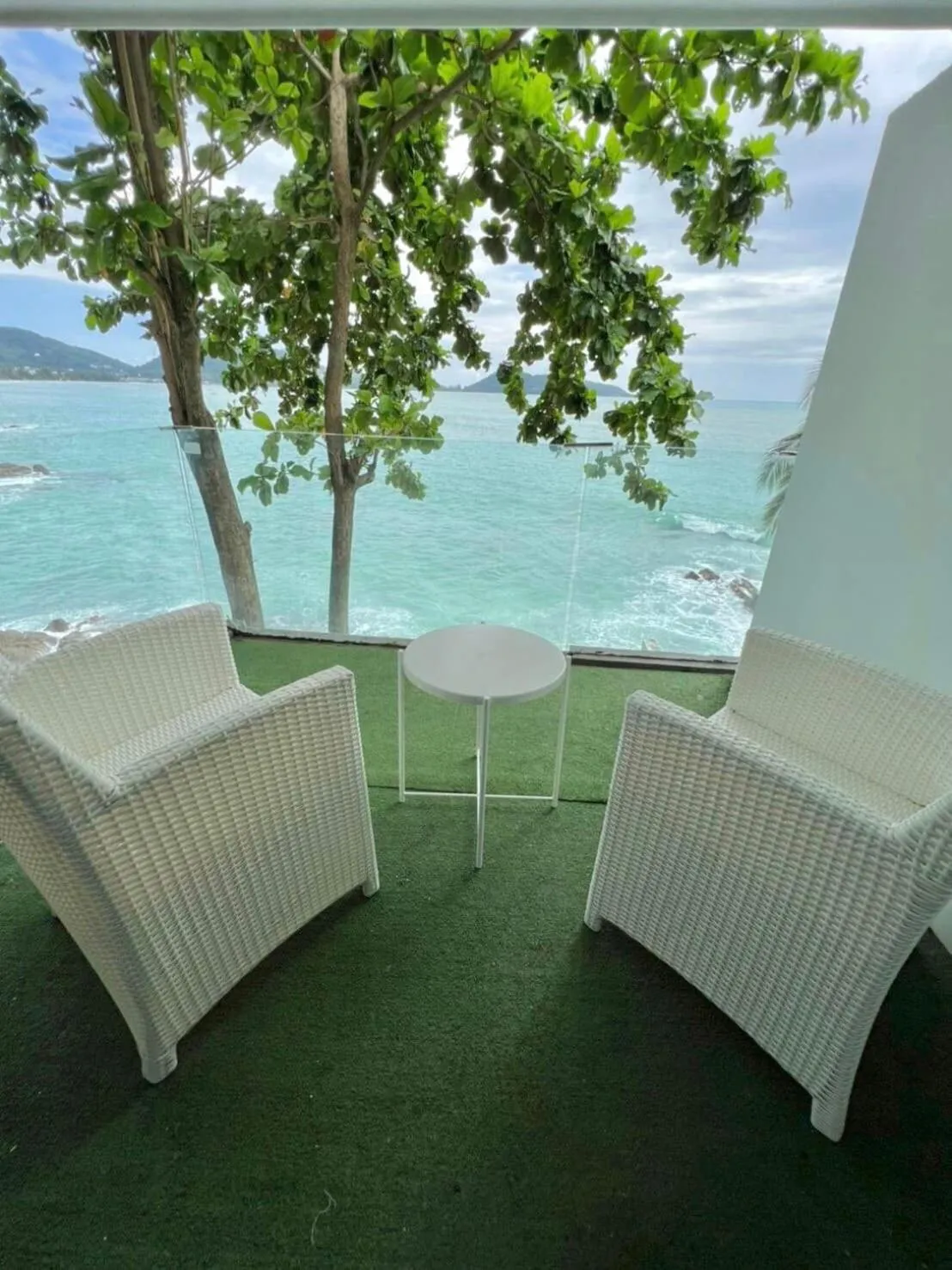 patong sunset villa Phuket