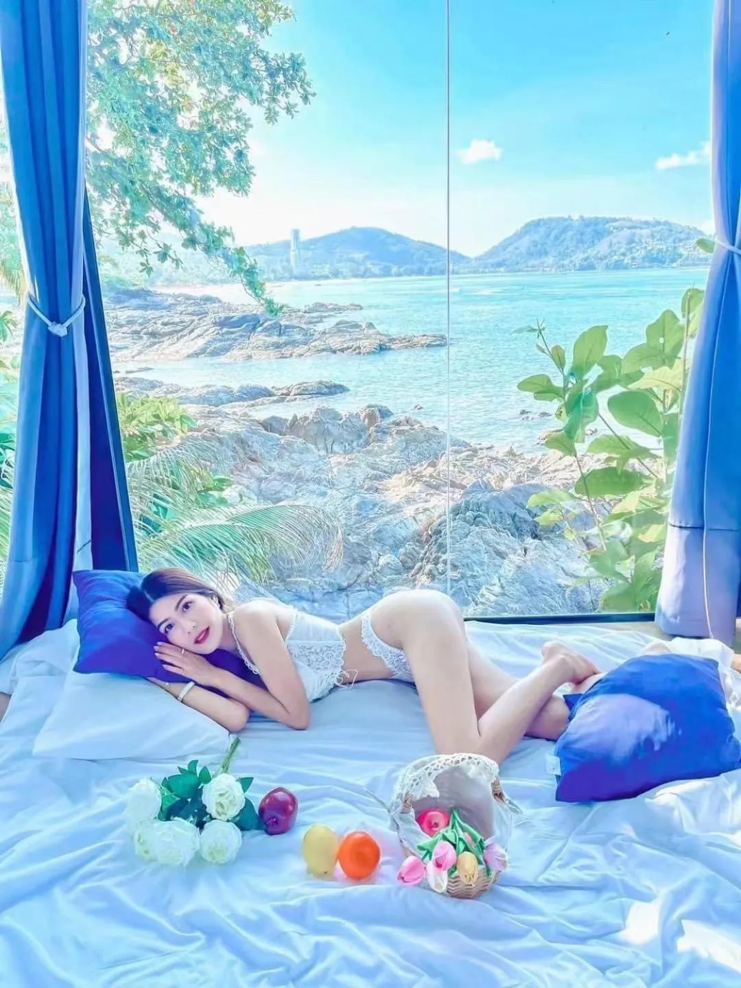 patong sunset villa Phuket