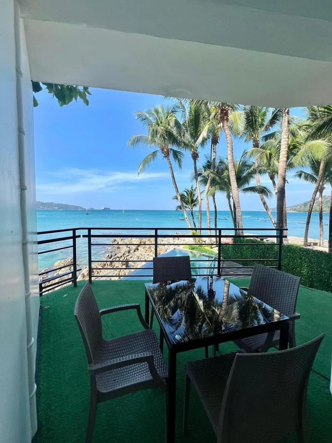 patong sunset villa Phuket