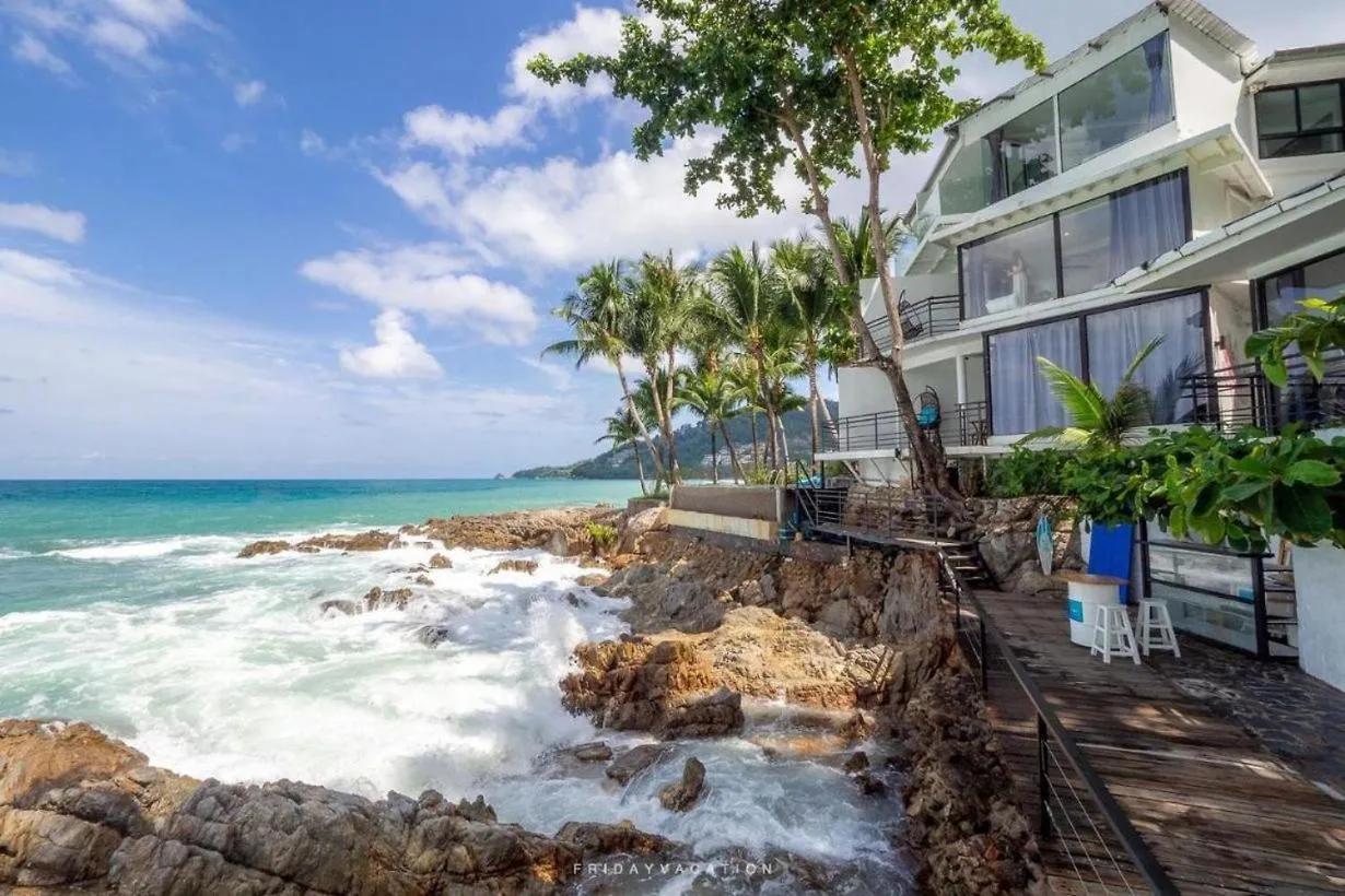 patong sunset villa Phuket