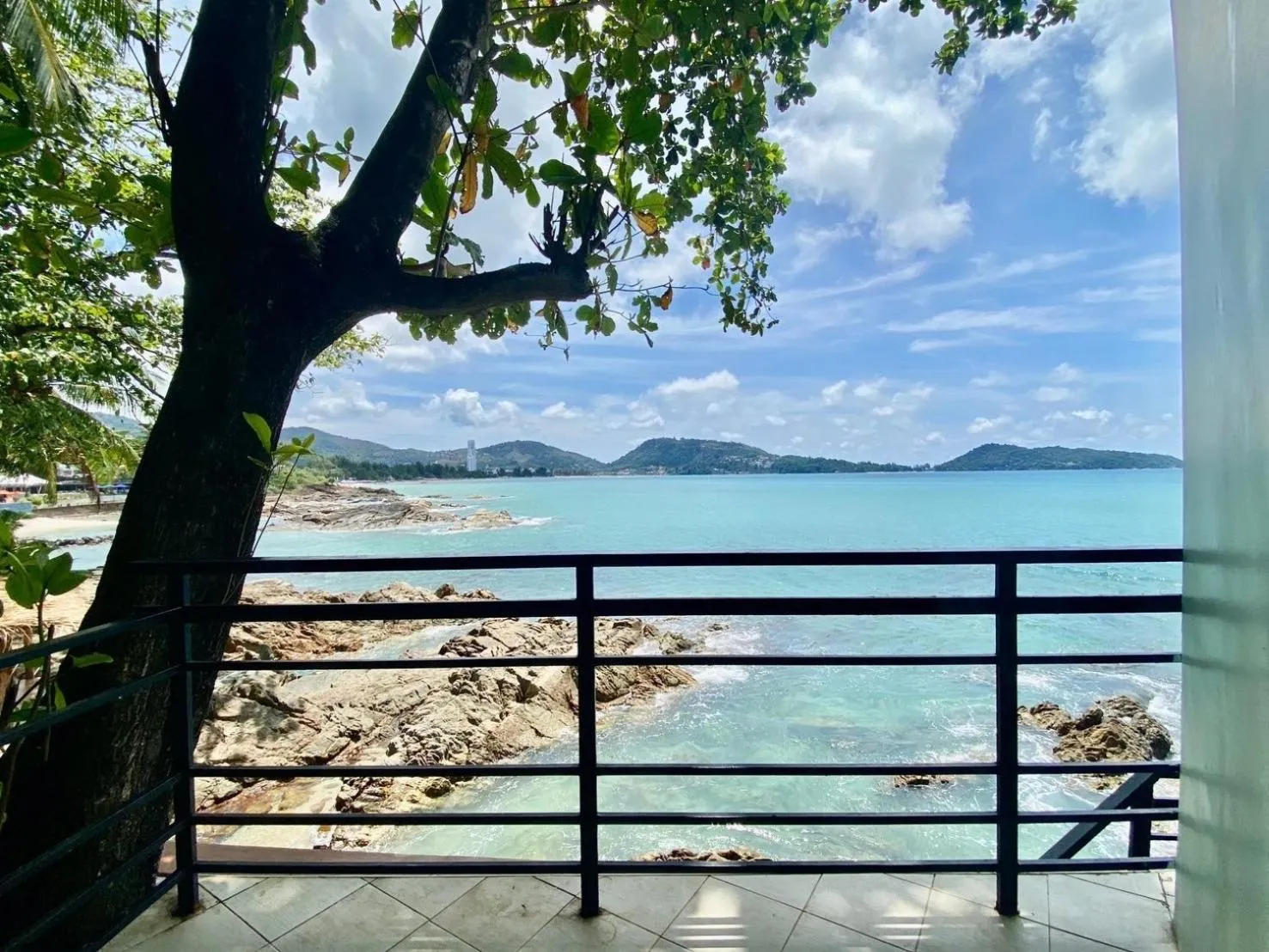 patong sunset villa Phuket