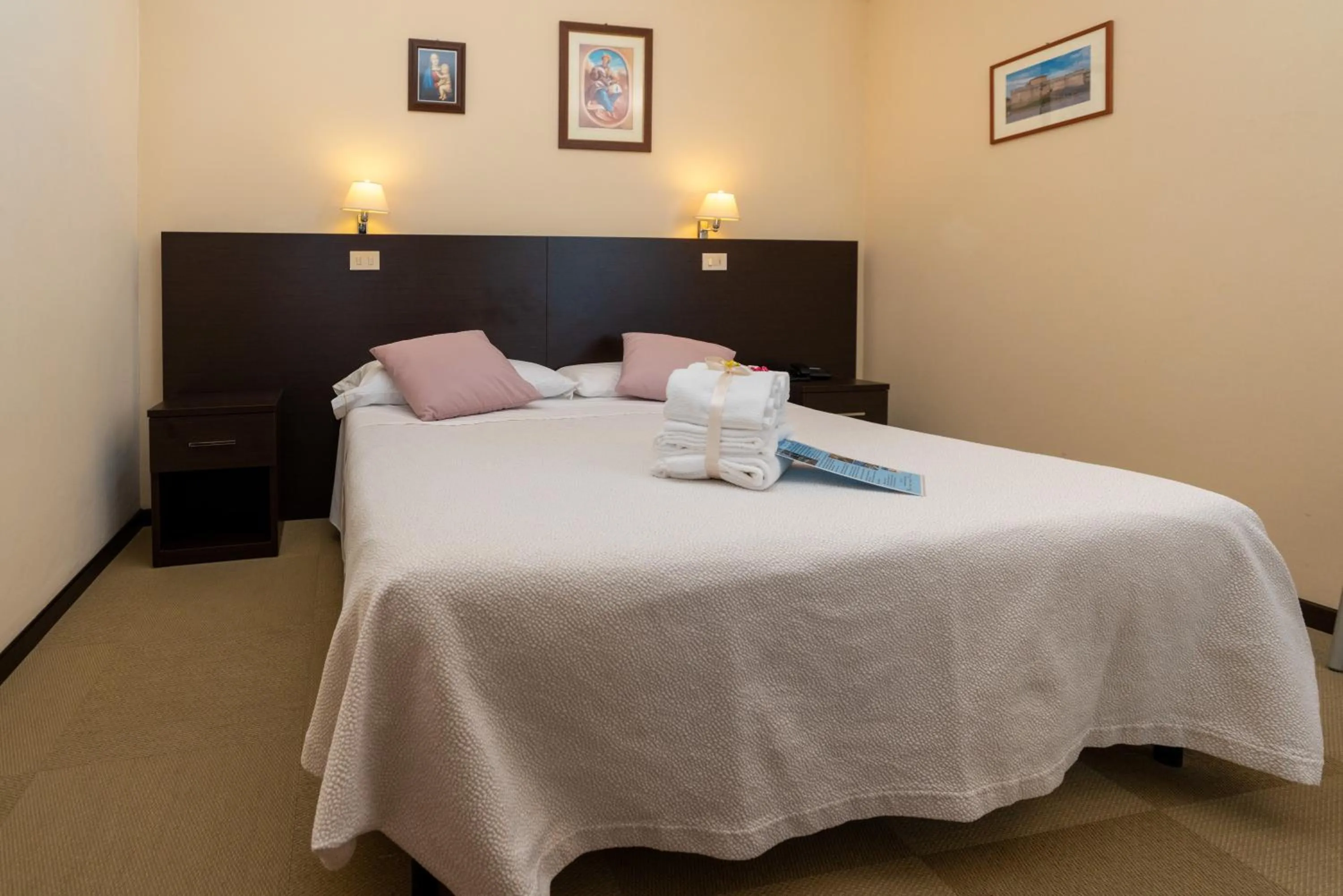 Bedroom, Bed in Hotel Ancore