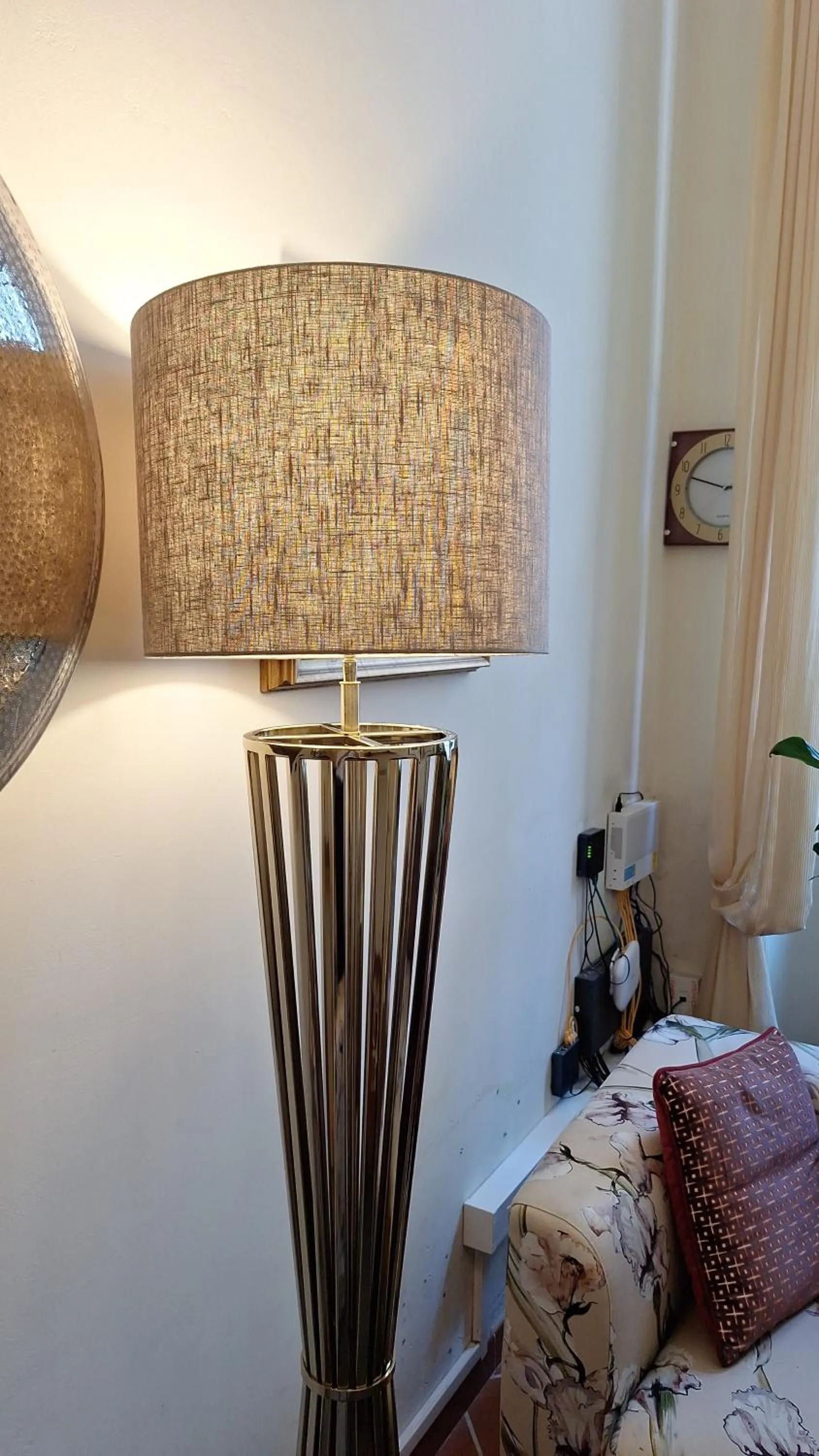 Bed in Hotel Maxim Axial