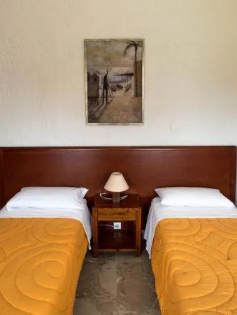 Bed in ResidenceTheo