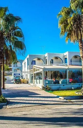 Property building in ResidenceTheo