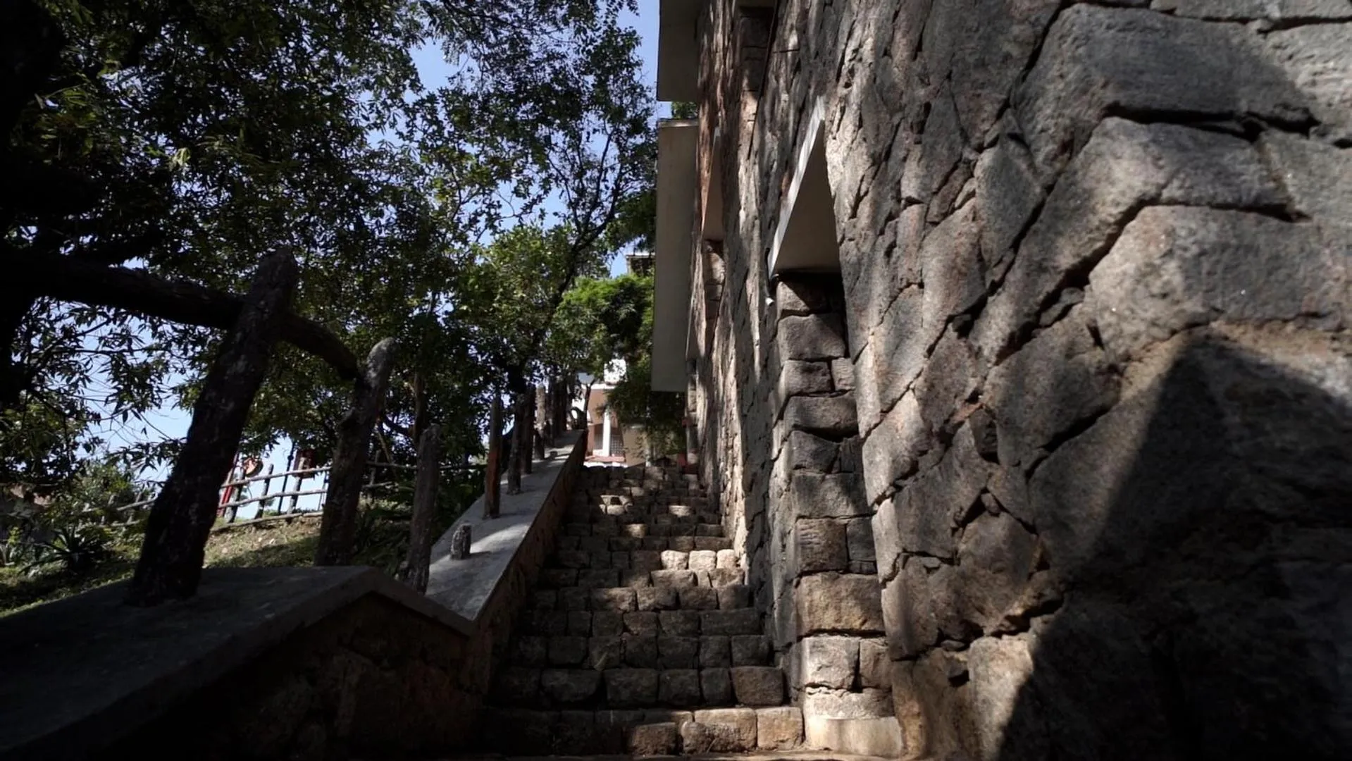 Property building in Adrak Summer Sand Hill Resort Vagamon