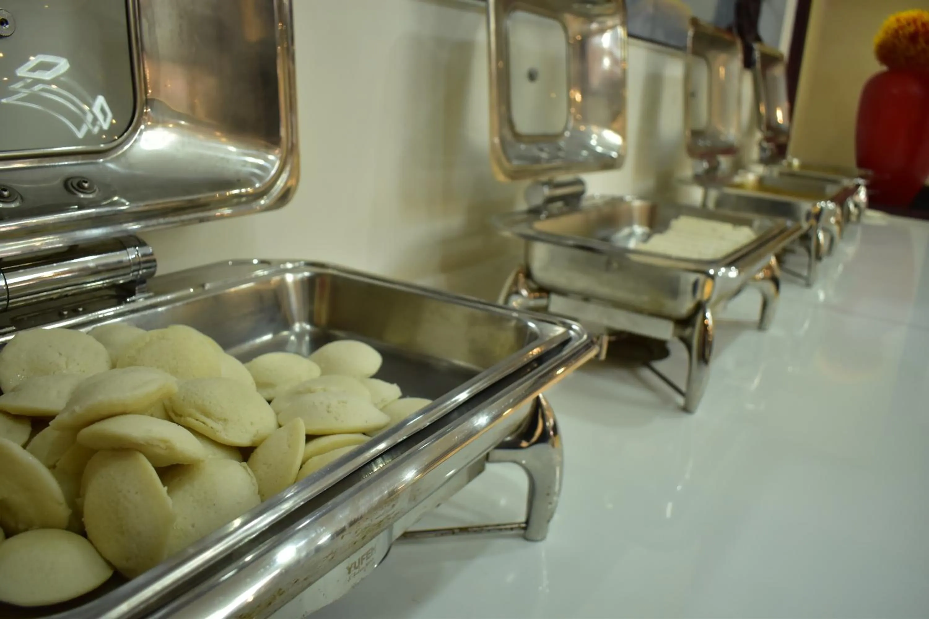 Breakfast in Adrak Summer Sand Hill Resort Vagamon