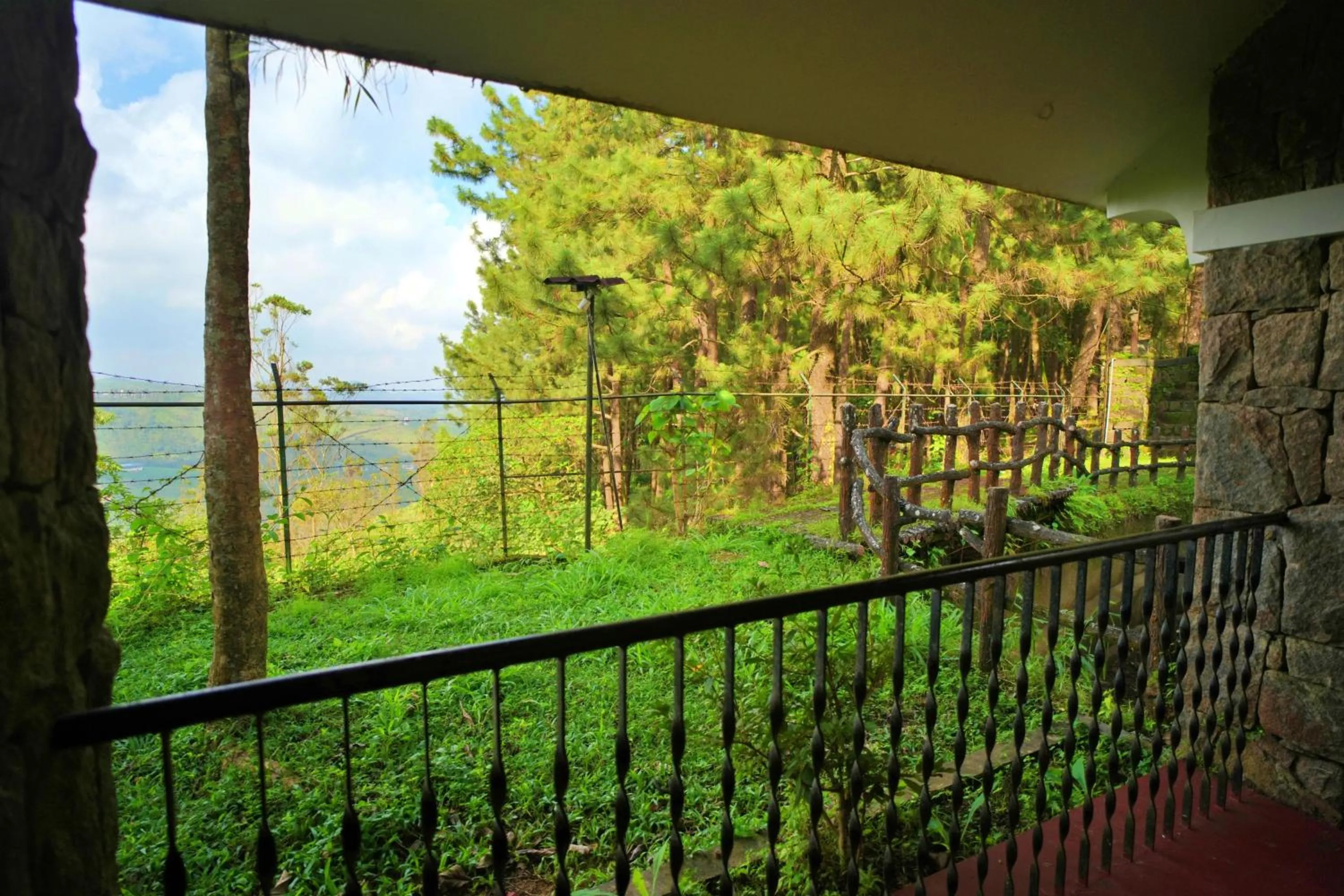 View (from property/room) in Adrak Summer Sand Hill Resort Vagamon