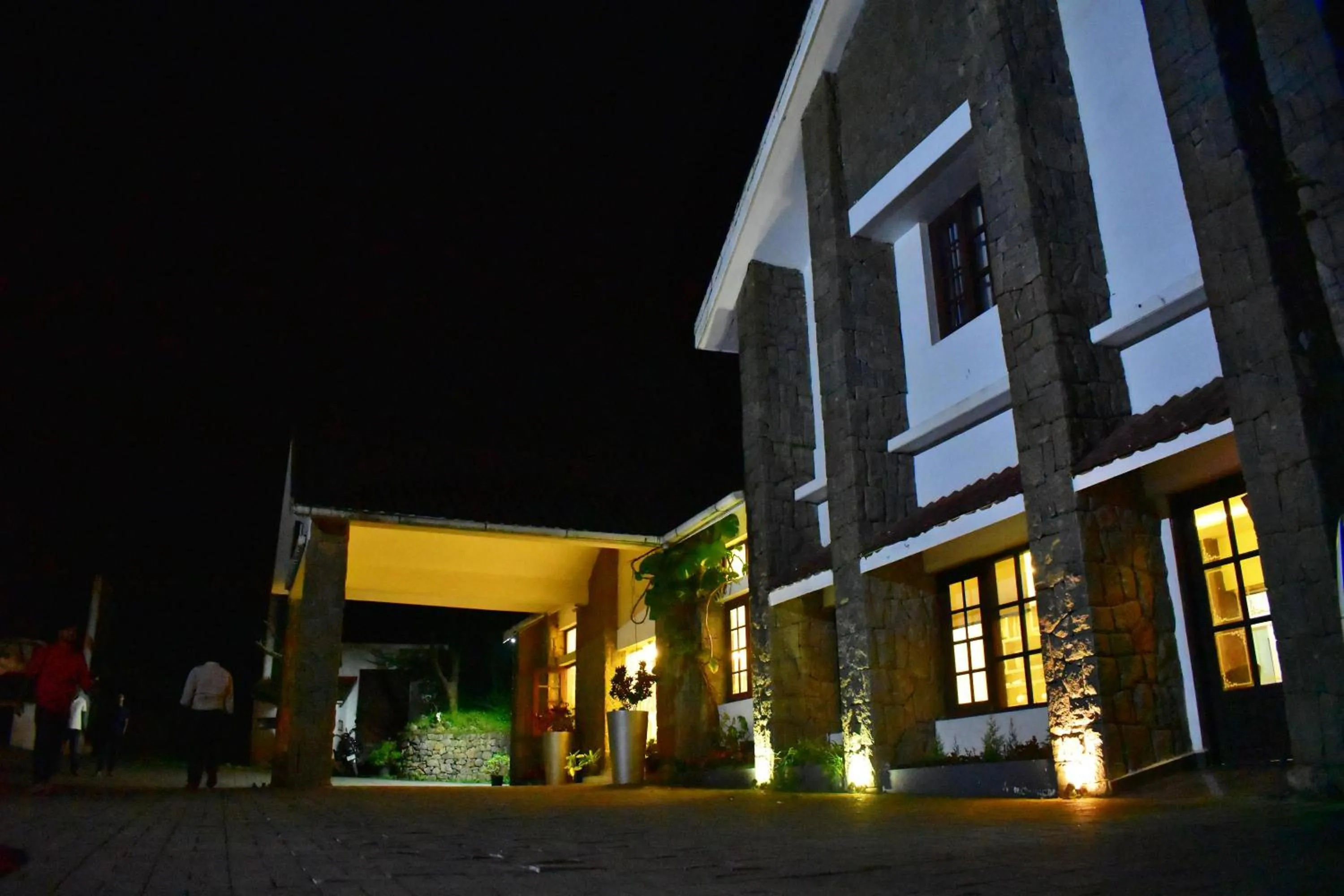 Property building in Adrak Summer Sand Hill Resort Vagamon