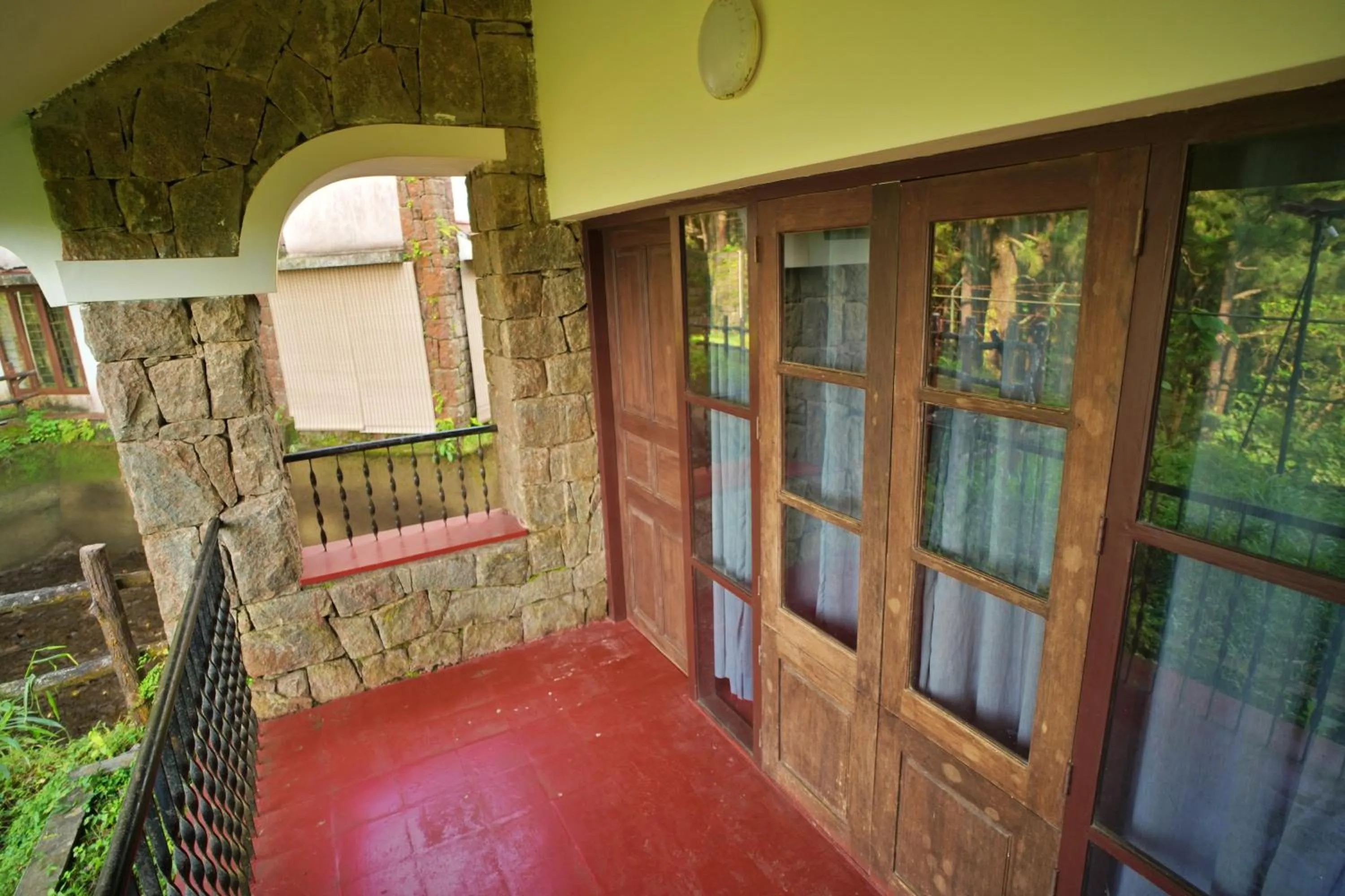 Property building in Adrak Summer Sand Hill Resort Vagamon