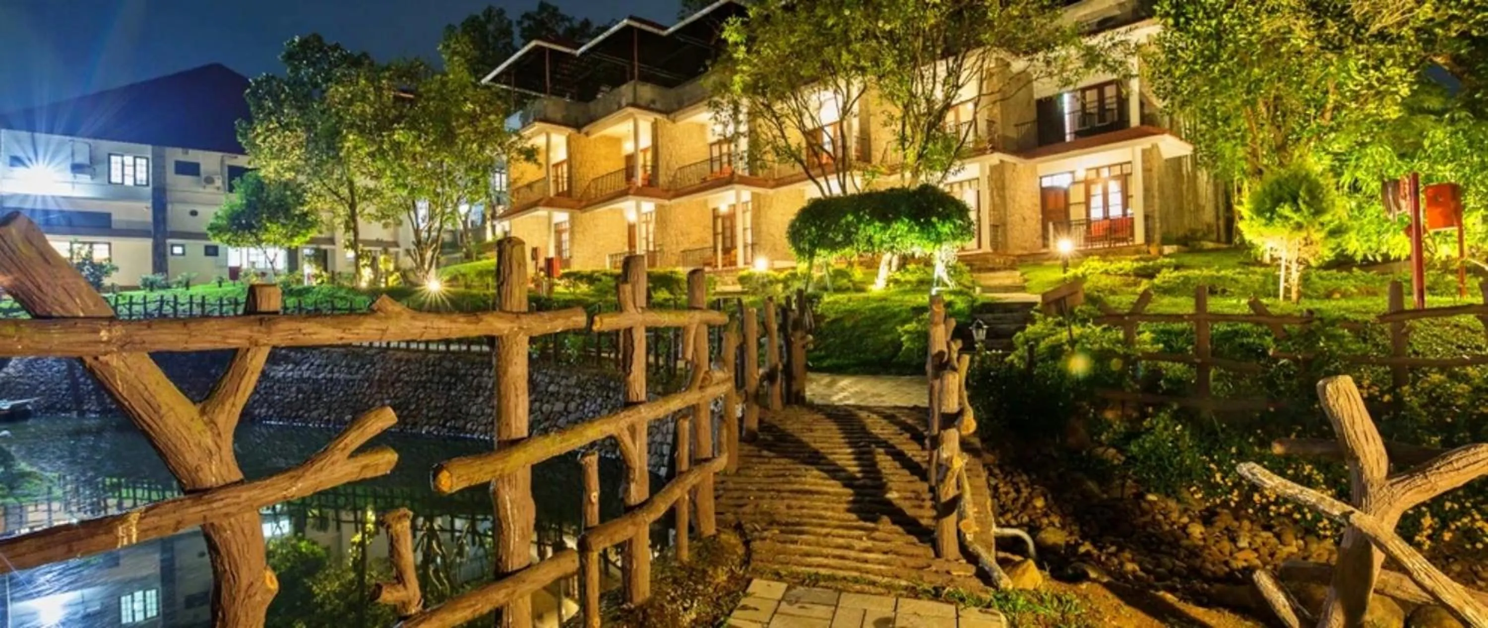 Property building in Adrak Summer Sand Hill Resort Vagamon