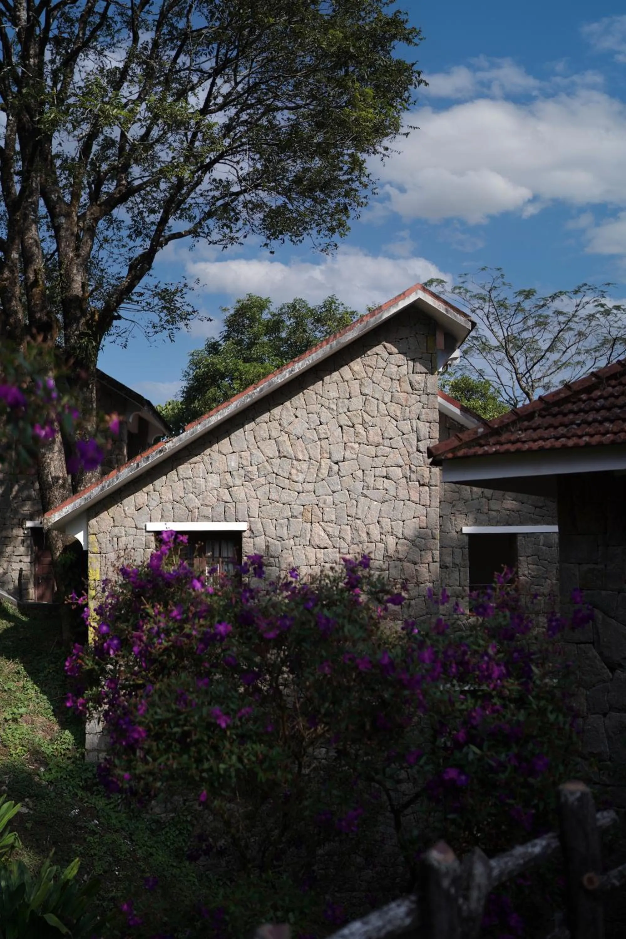 Property building in Adrak Summer Sand Hill Resort Vagamon