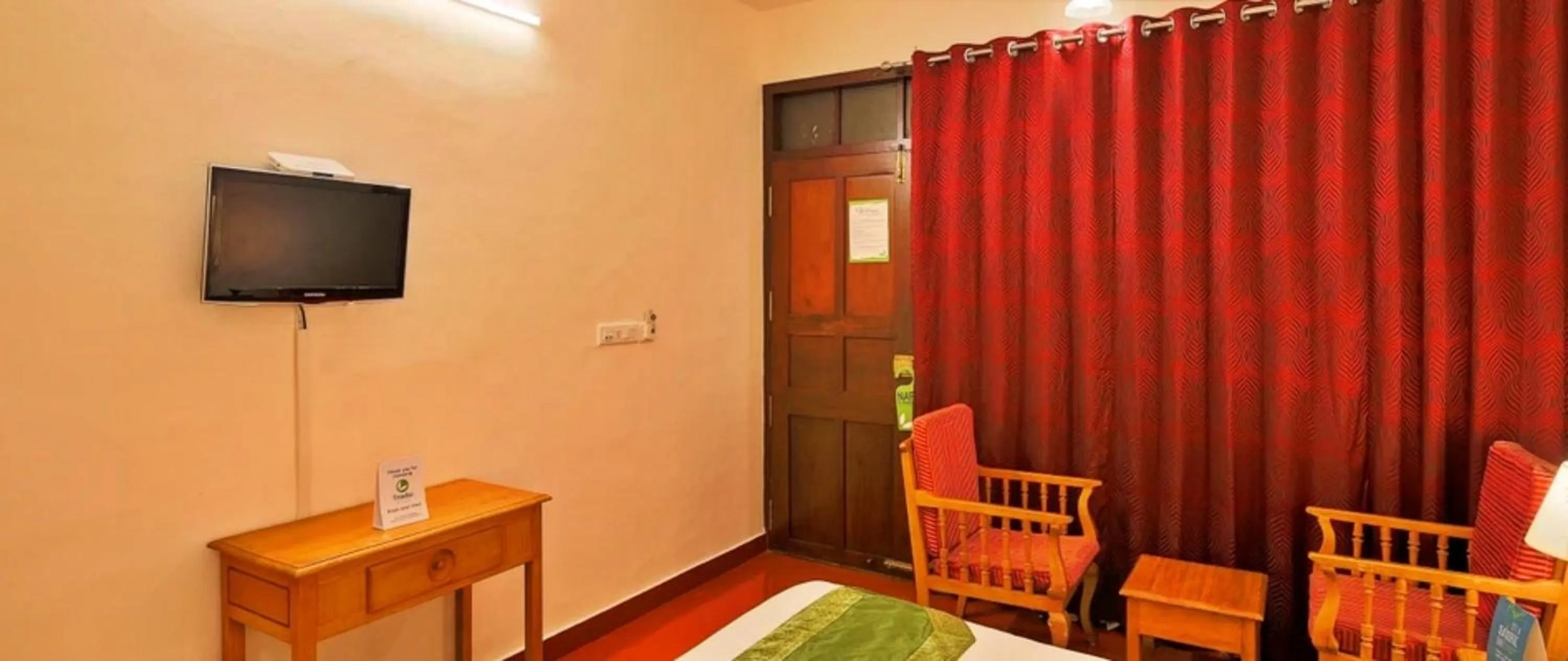 Seating area in Adrak Summer Sand Hill Resort Vagamon