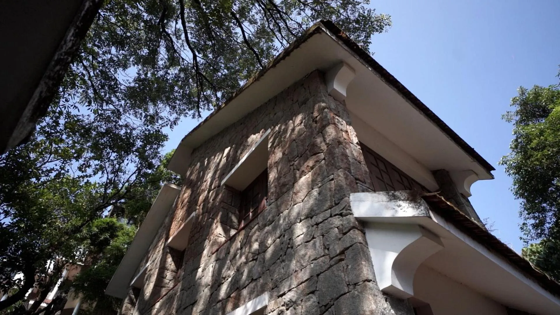 Property building in Adrak Summer Sand Hill Resort Vagamon