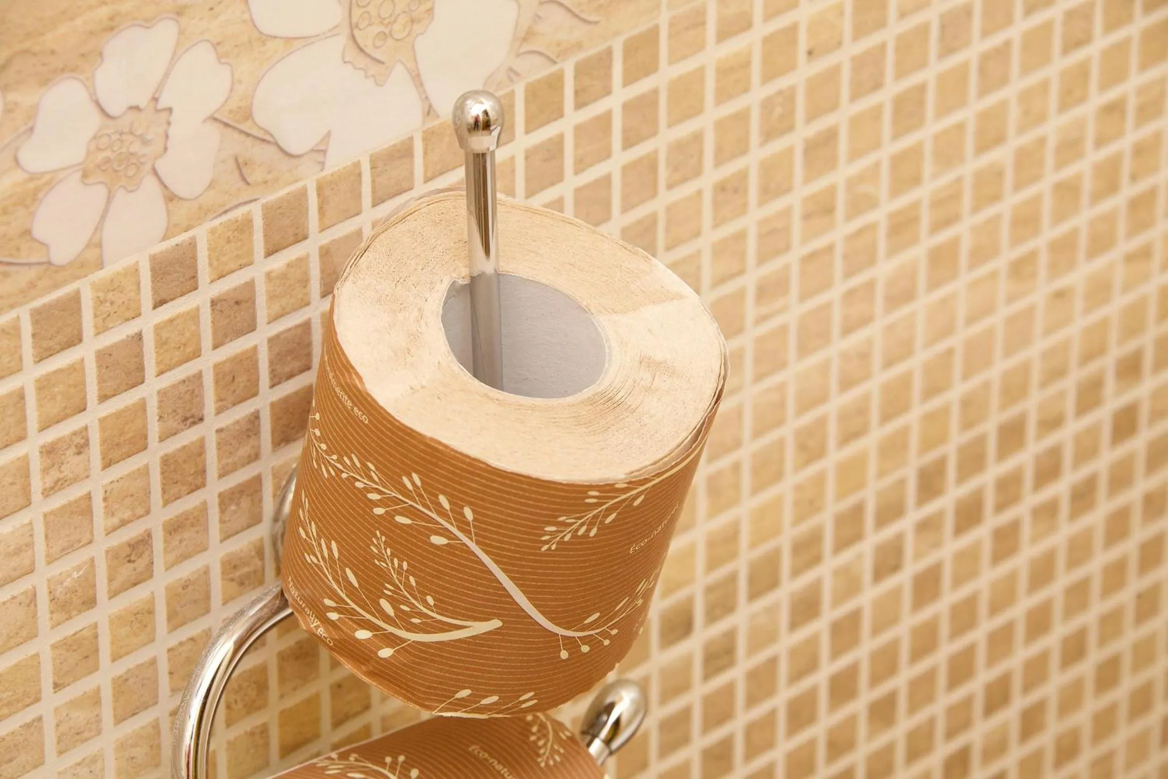 Bathroom in Hotel Da Angelo