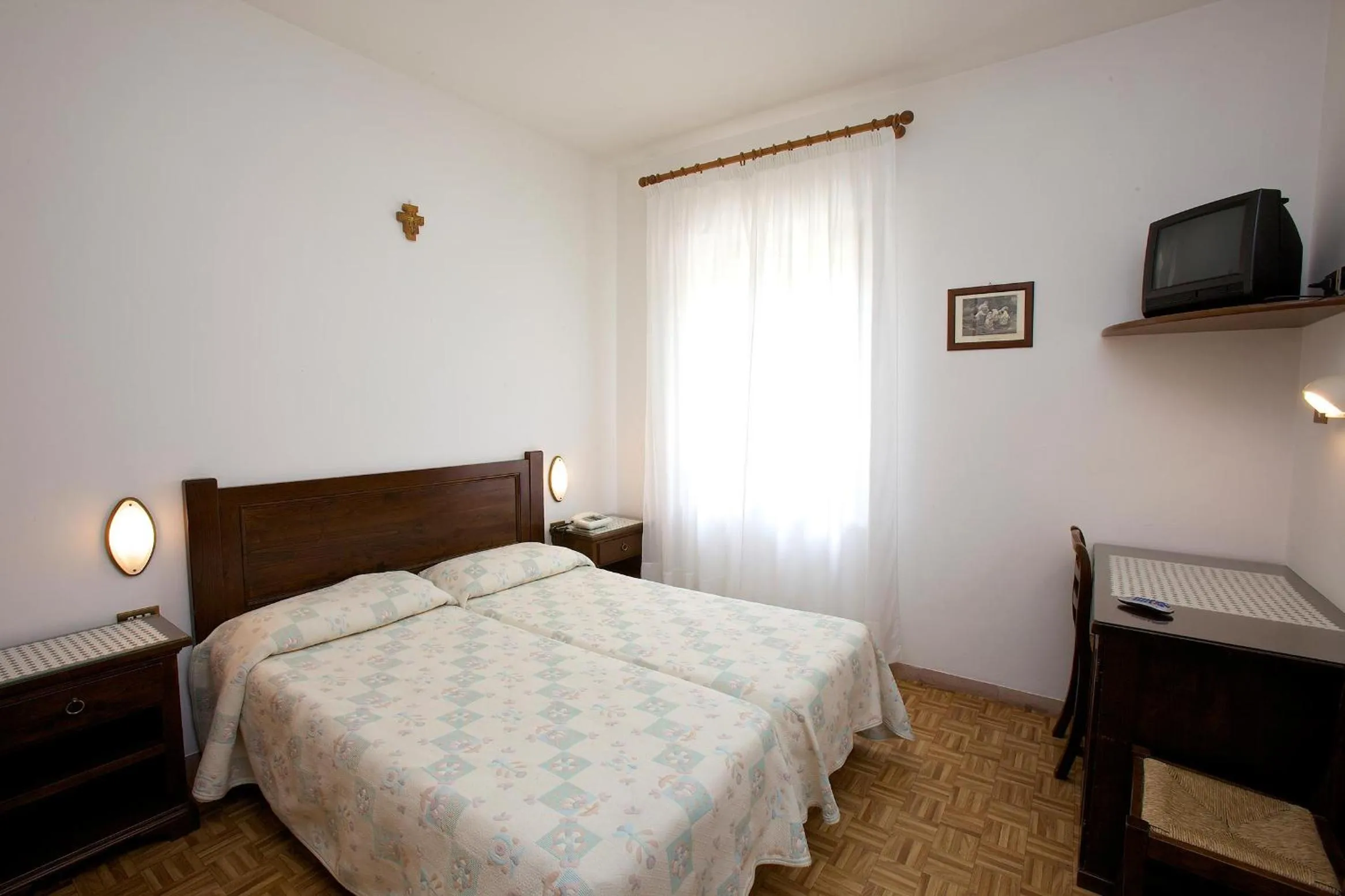 Photo of the whole room, Bed in Hotel Da Angelo