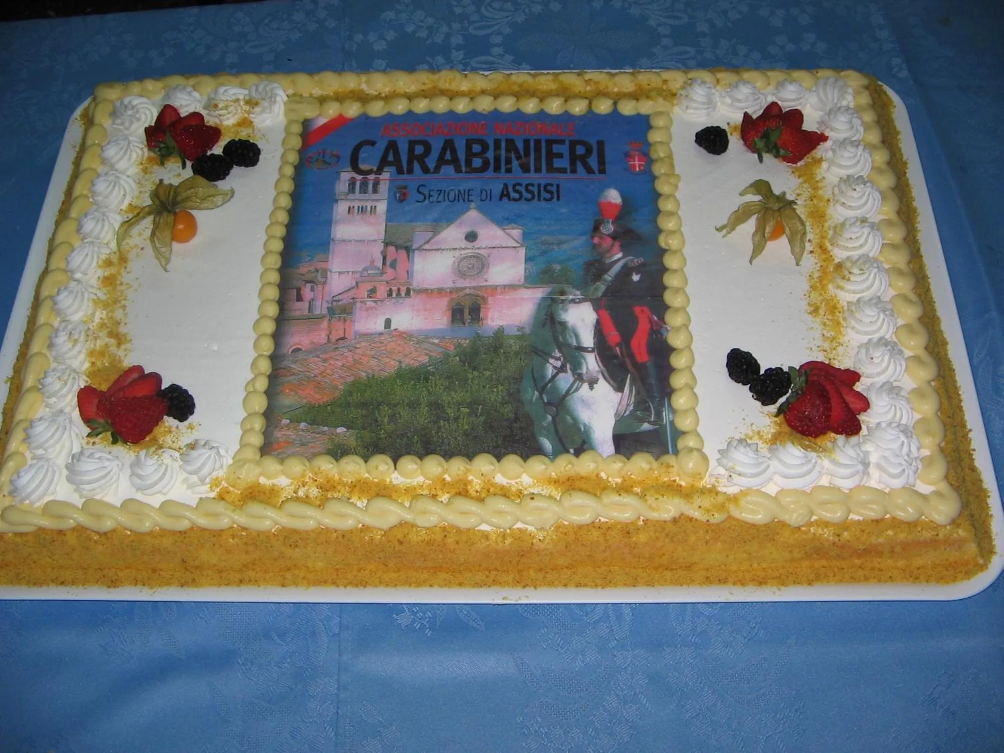 Food and drinks in Hotel Da Angelo