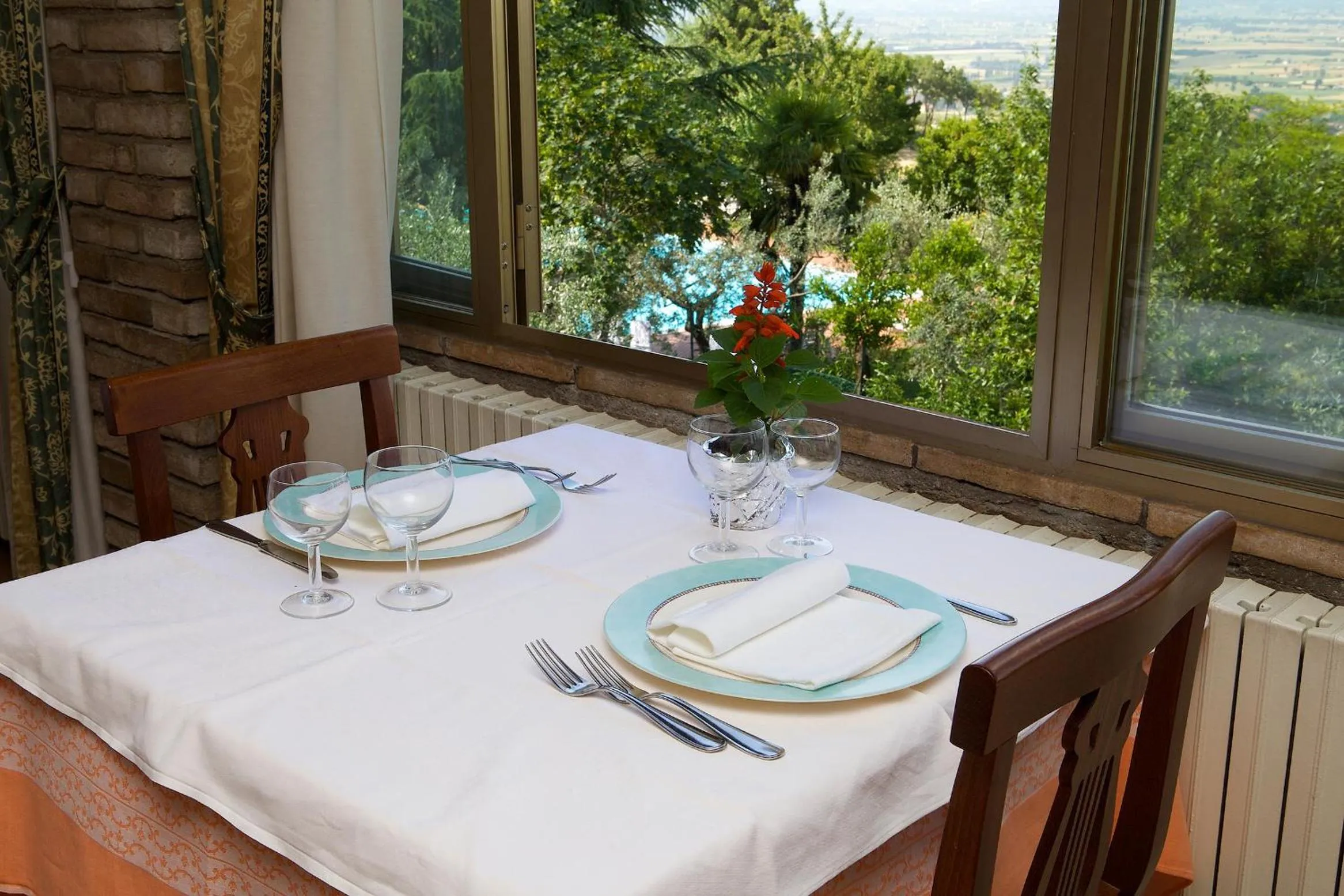 Lounge or bar in Hotel Da Angelo