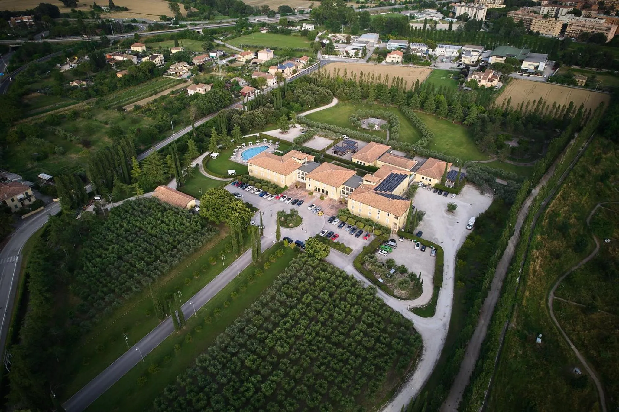 Day in Delfina Palace Hotel