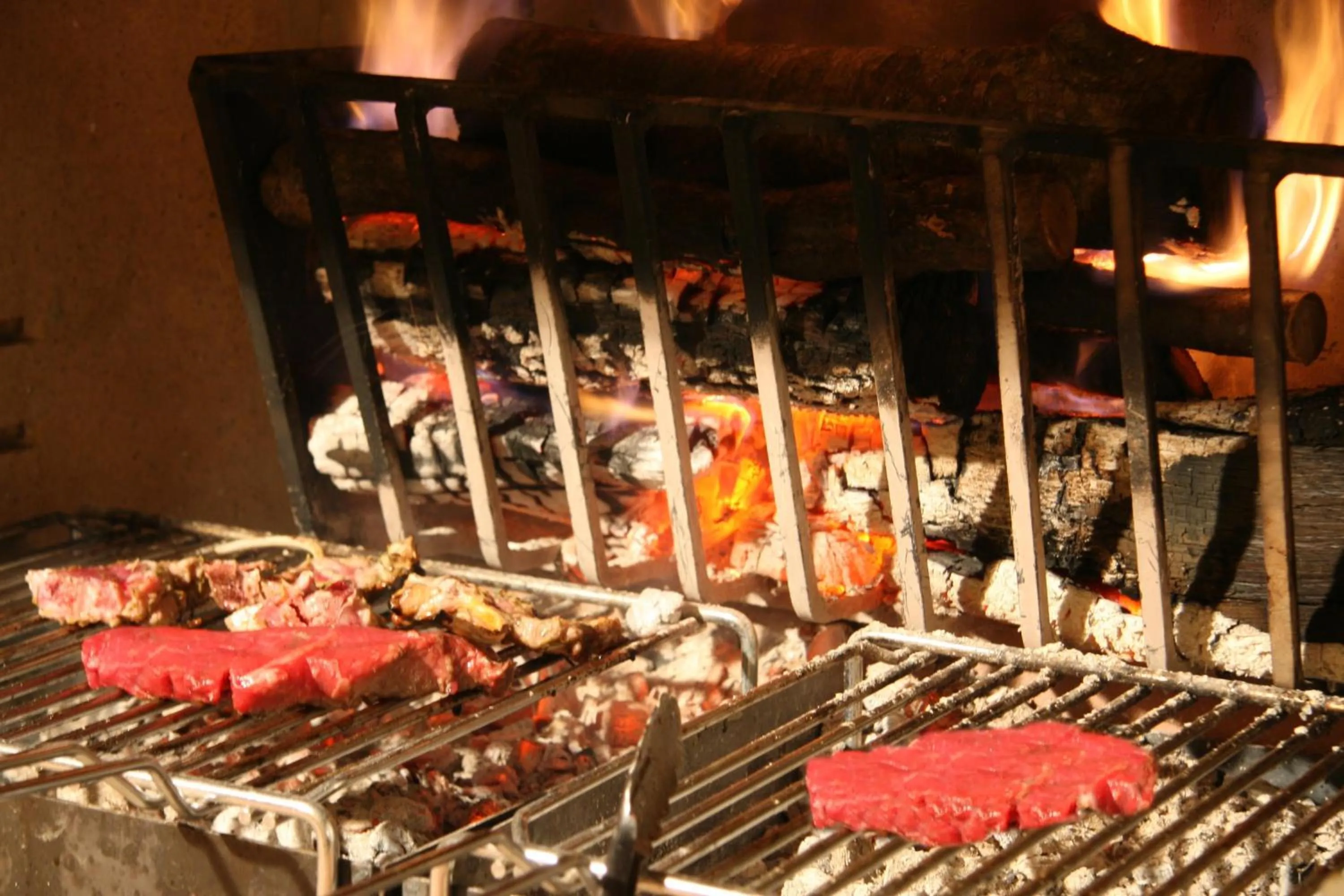 Restaurant/places to eat in Delfina Palace Hotel