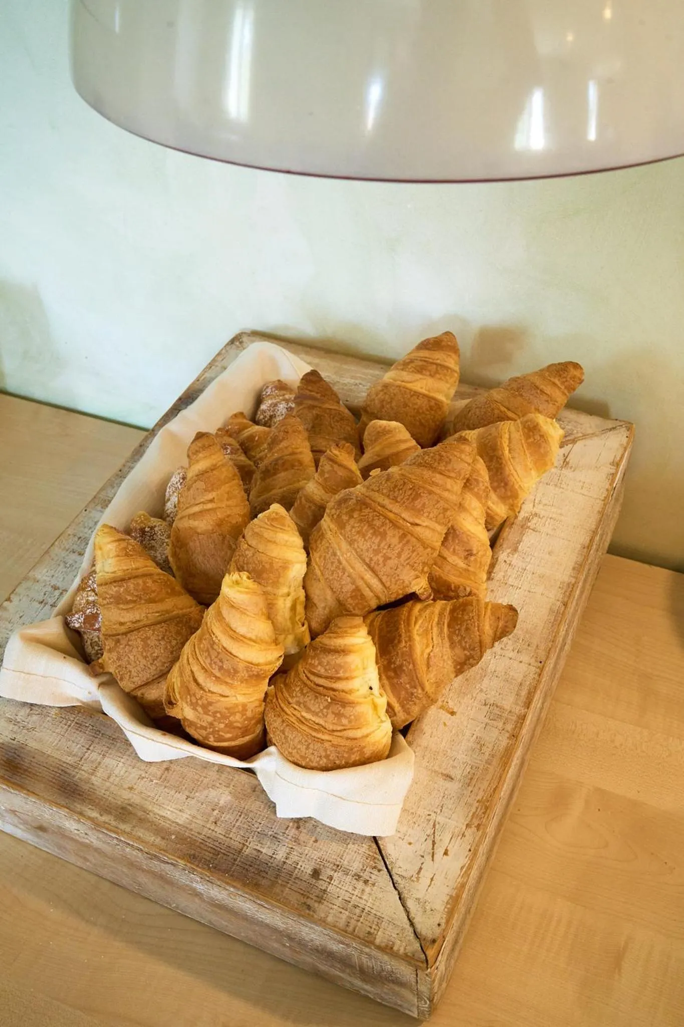 Breakfast in Delfina Palace Hotel